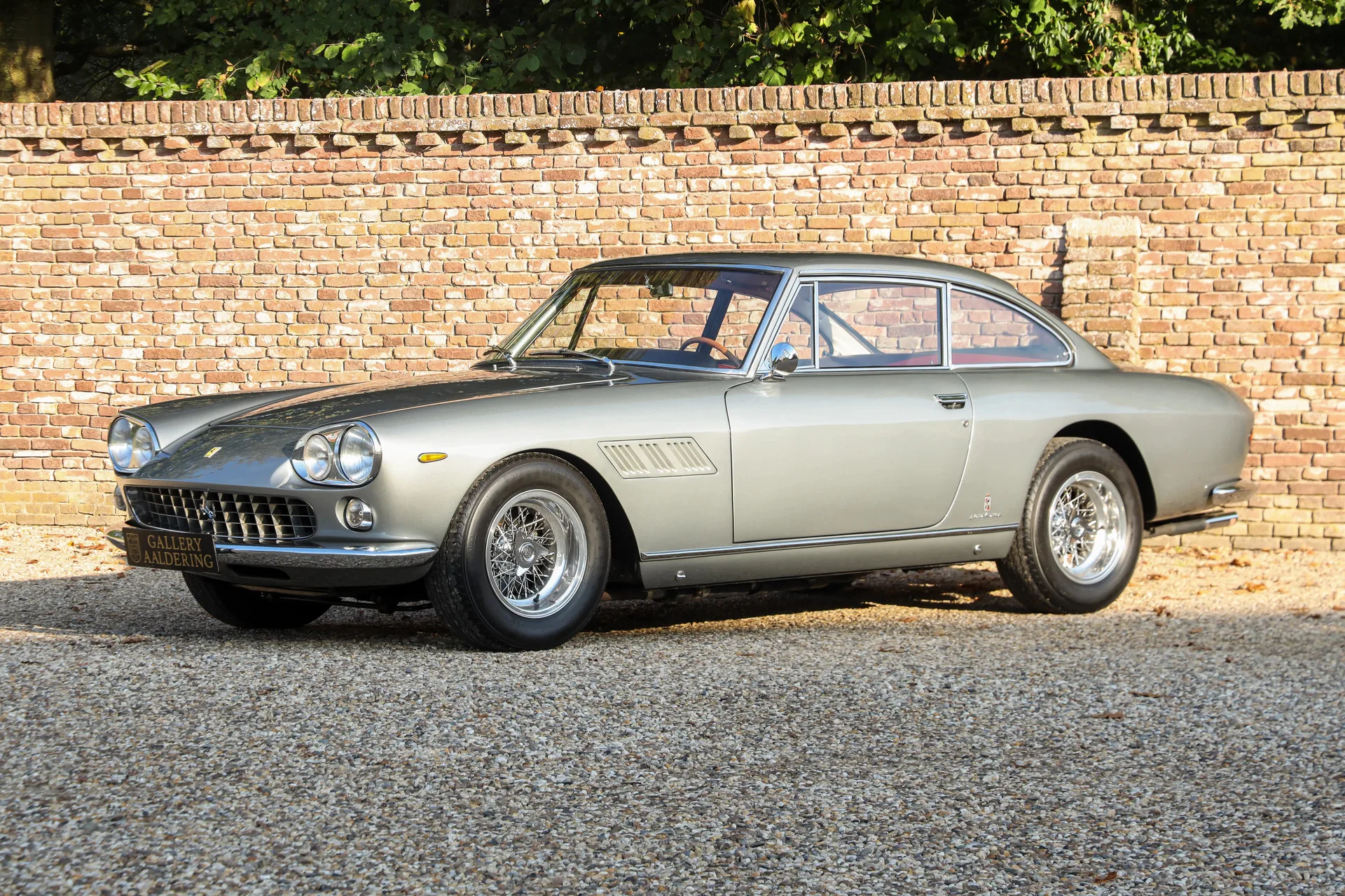1964 Ferrari 330 GT 2+2 Series I, 22/30