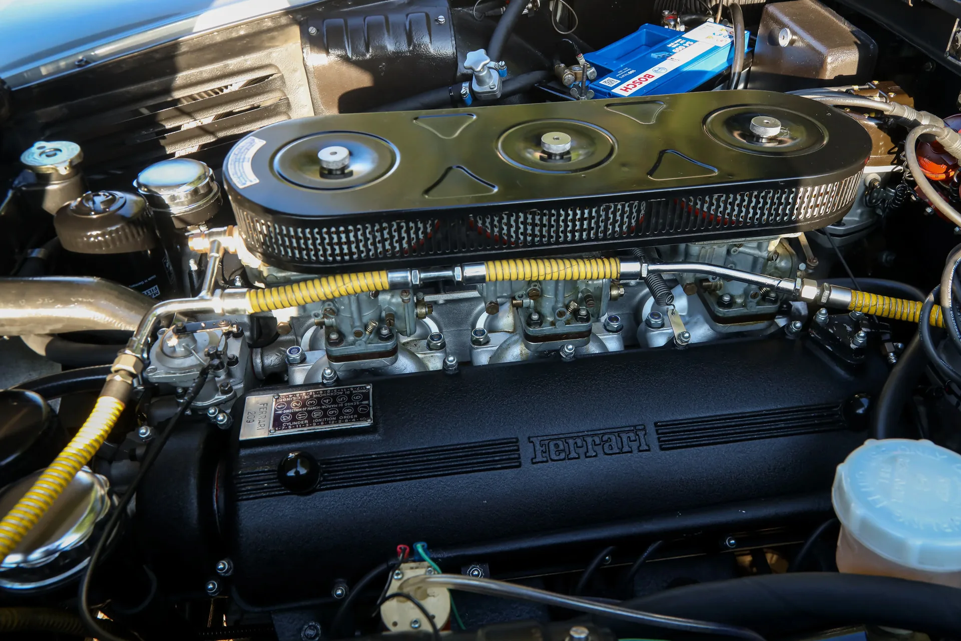 1964 Ferrari 330 GT 2+2 Series I, 24/30