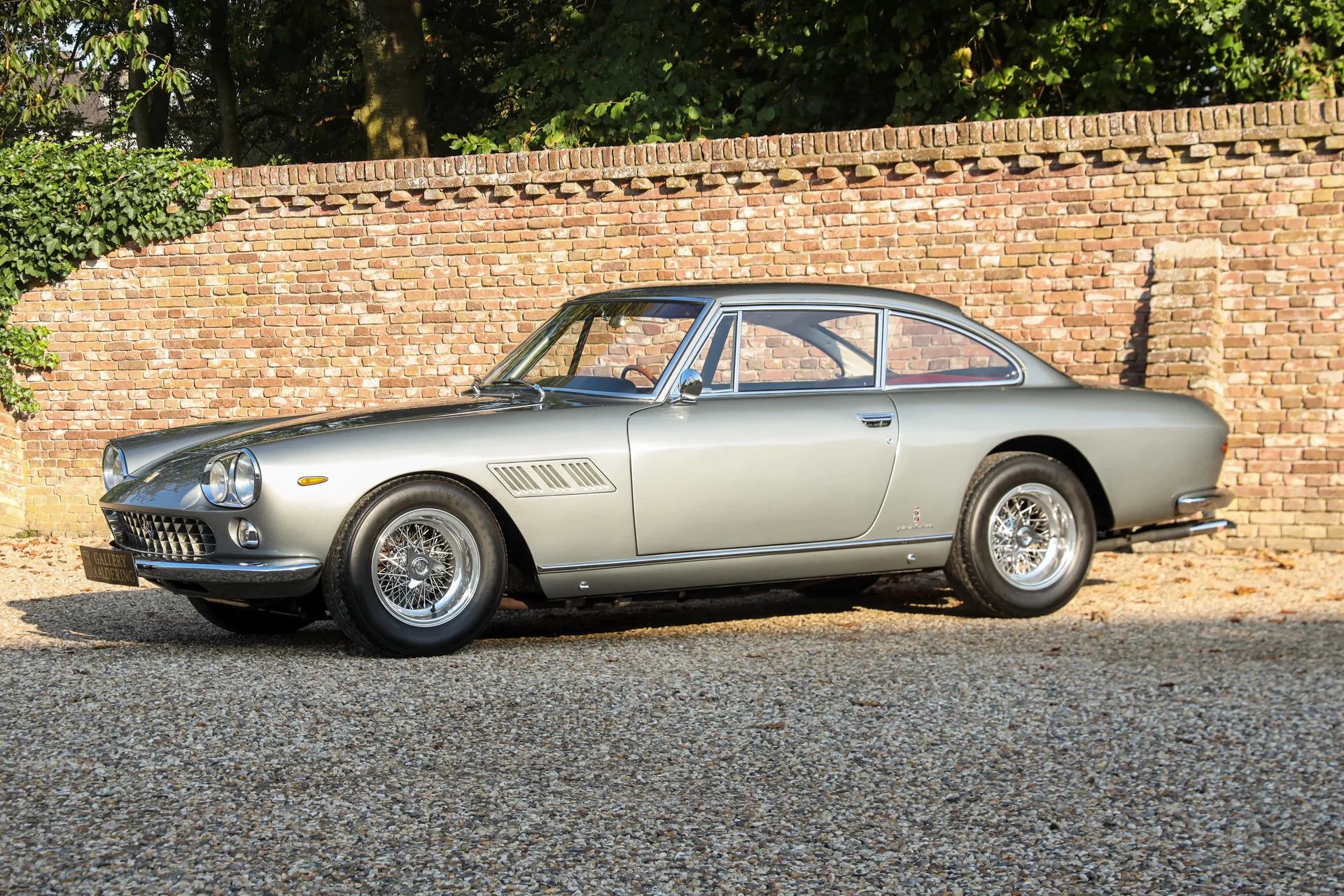 1964 Ferrari 330 GT 2+2 Series I, 25/30