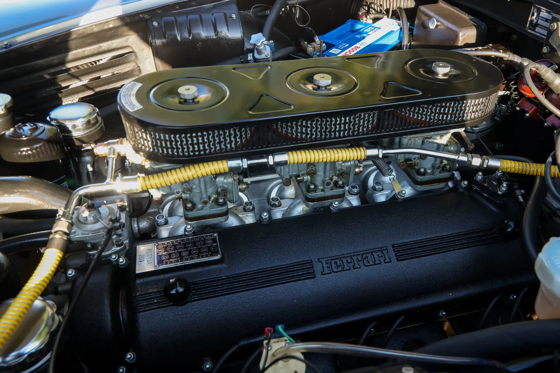 1964 Ferrari 330 GT 2+2 Series I, 27/30