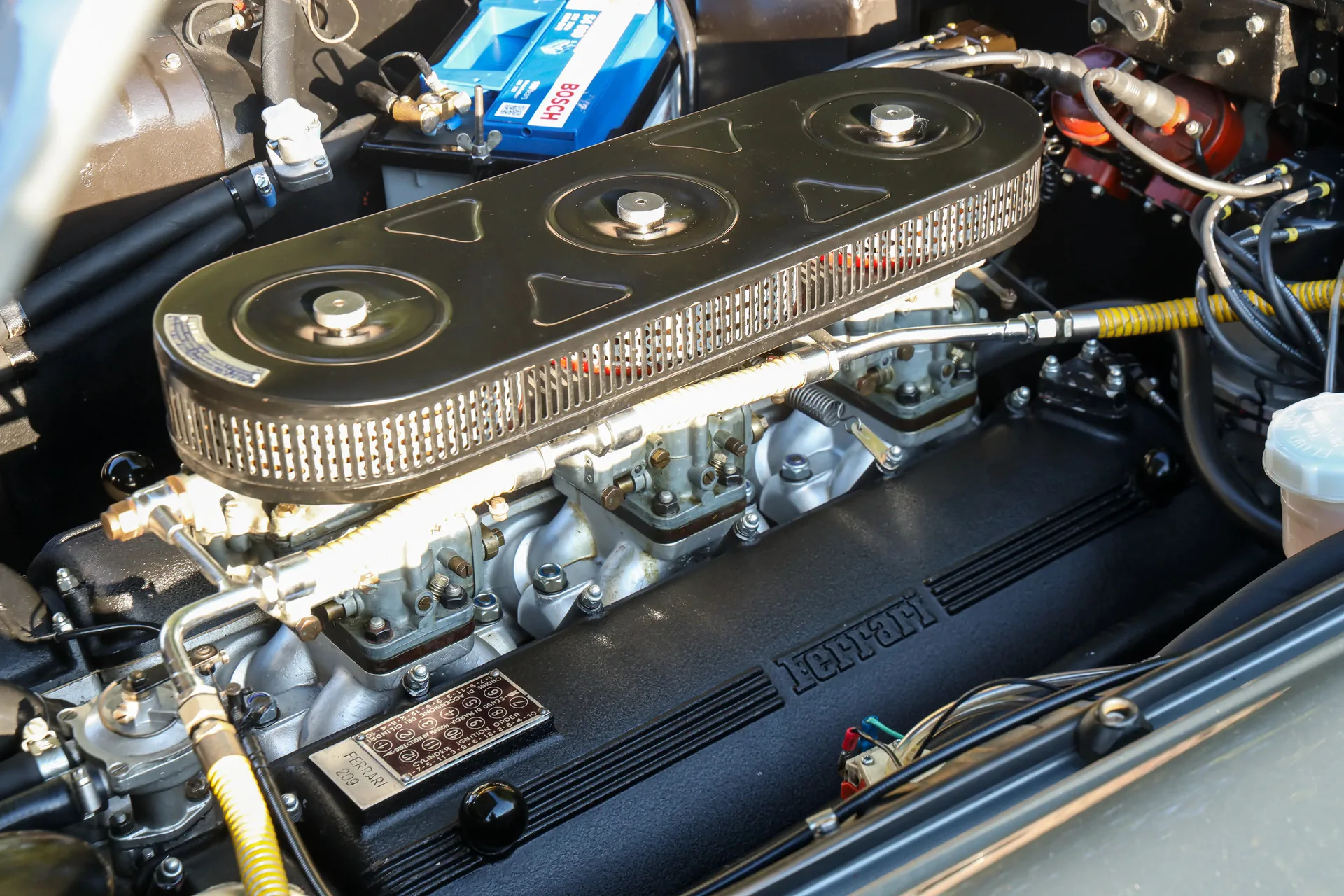 1964 Ferrari 330 GT 2+2 Series I, 30/30
