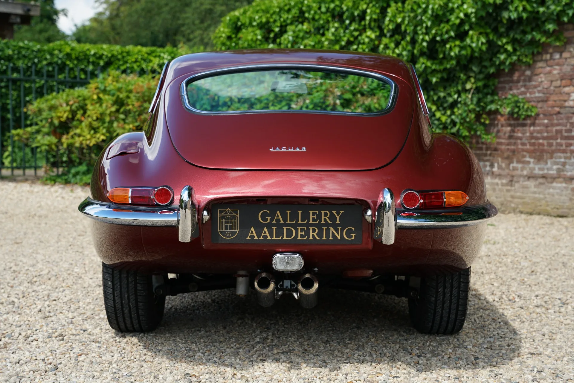 1964 Jaguar E-Type Series 1 3.8 Coupé, 5/30