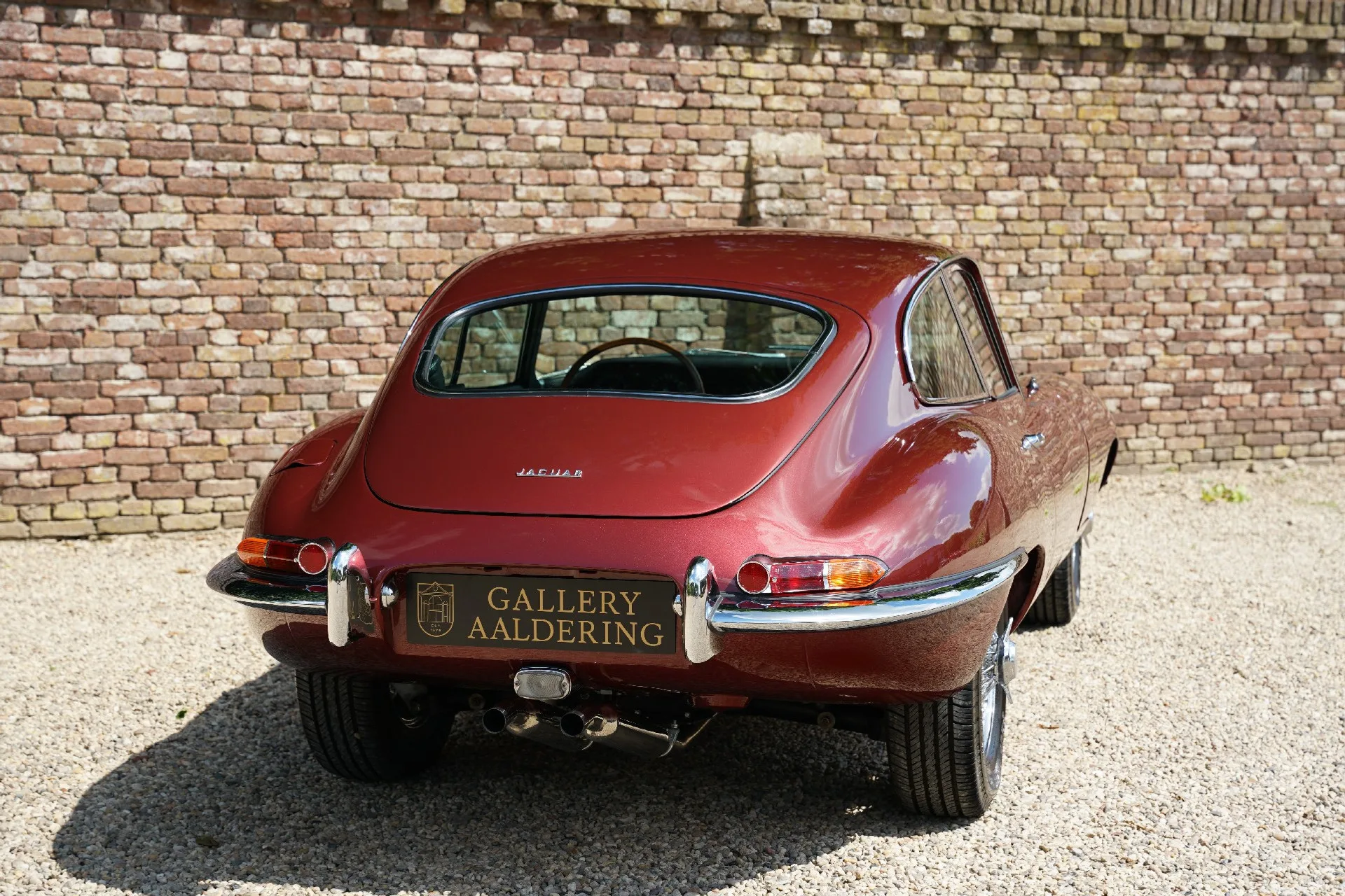 1964 Jaguar E-Type Series 1 3.8 Coupé, 9/30