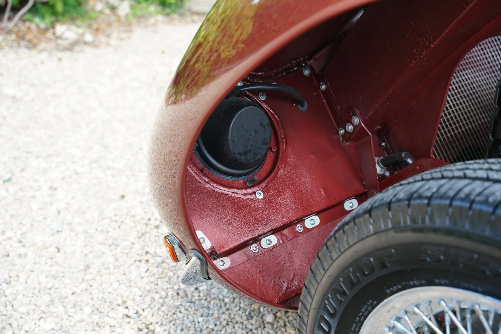1964 Jaguar E-Type Series 1 3.8 Coupé, 10/30