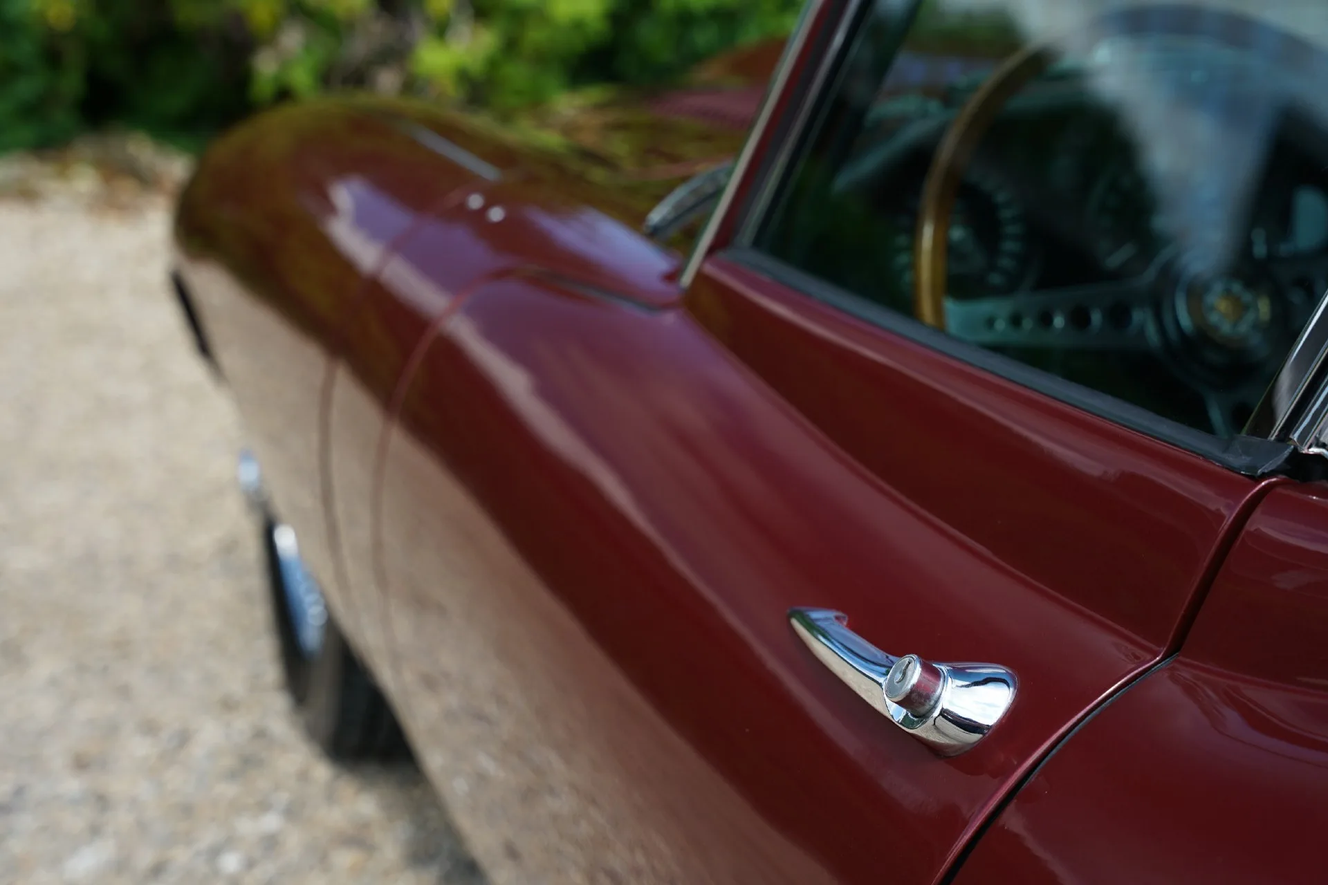 1964 Jaguar E-Type Series 1 3.8 Coupé, 16/30