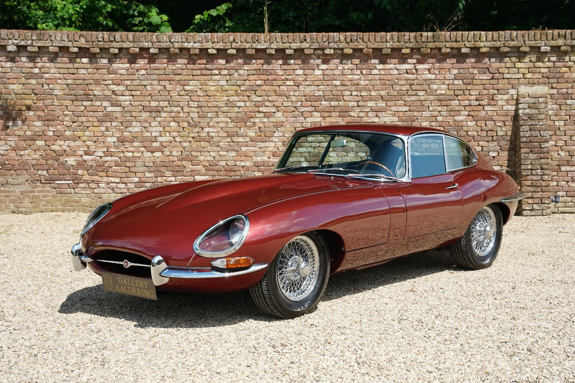 1964 Jaguar E-Type Series 1 3.8 Coupé, 18/30