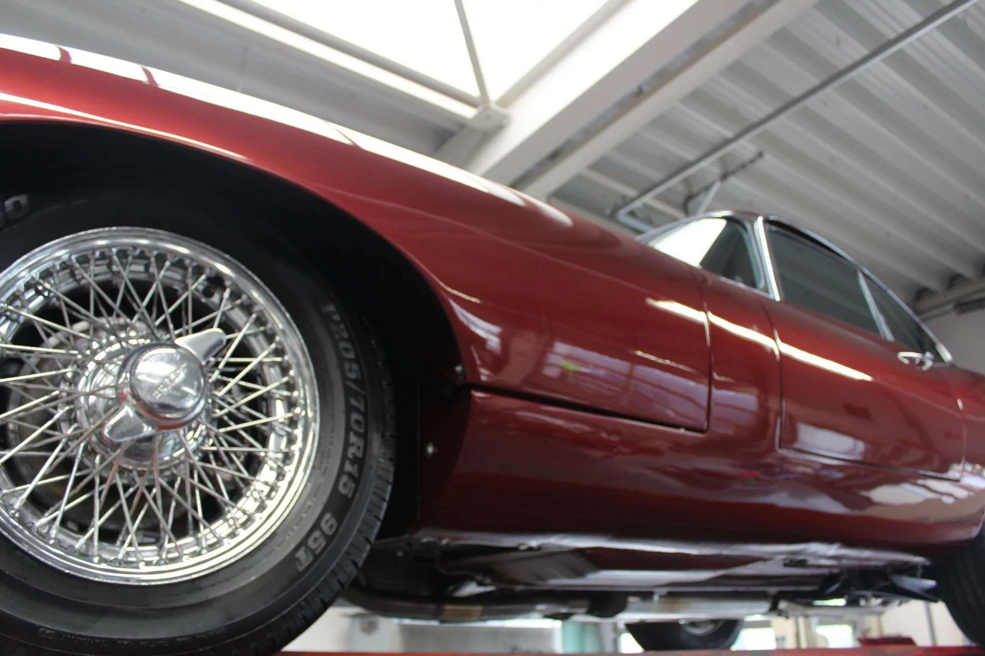 1964 Jaguar E-Type Series 1 3.8 Coupé, 20/30