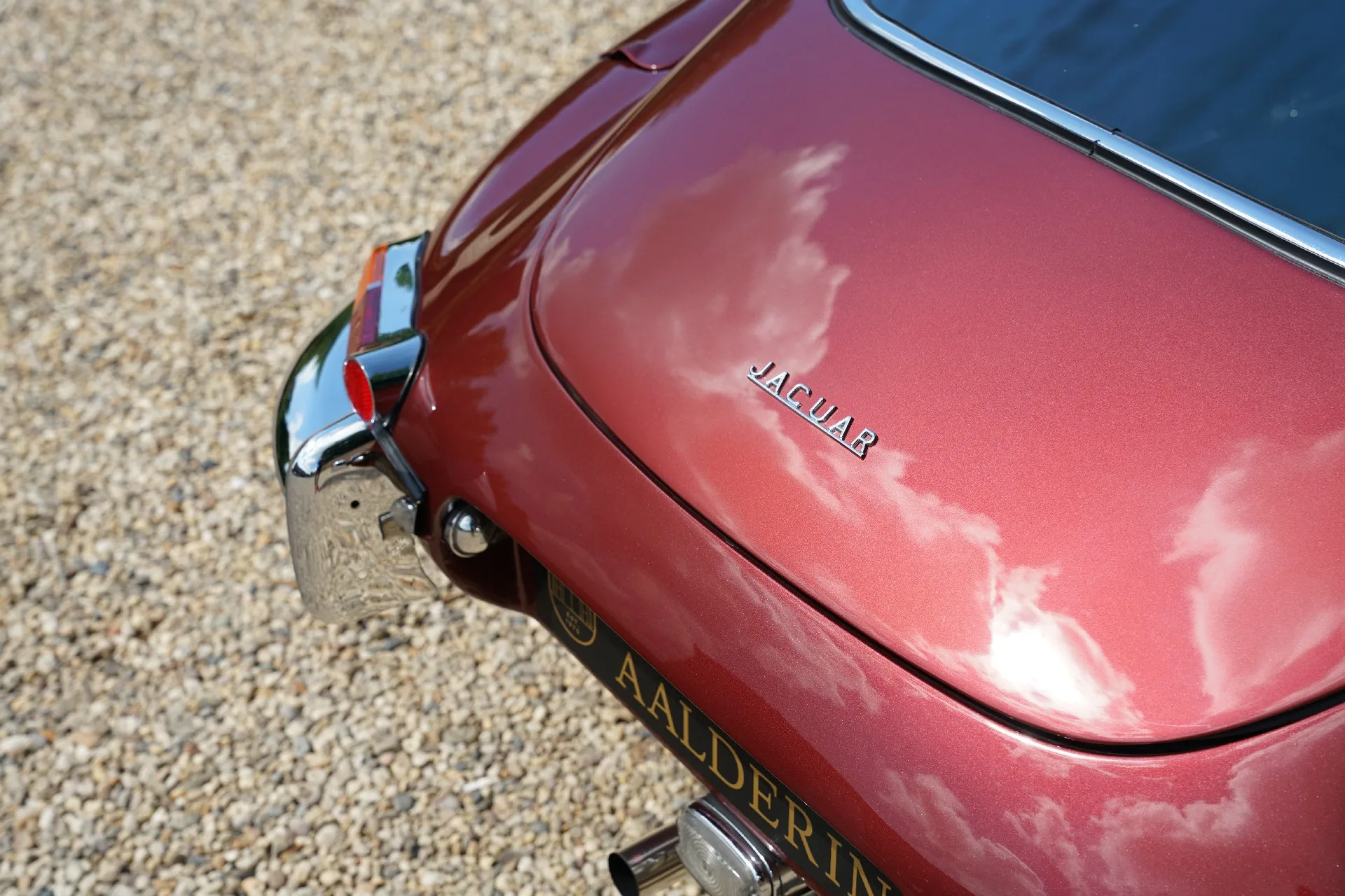 1964 Jaguar E-Type Series 1 3.8 Coupé, 23/30