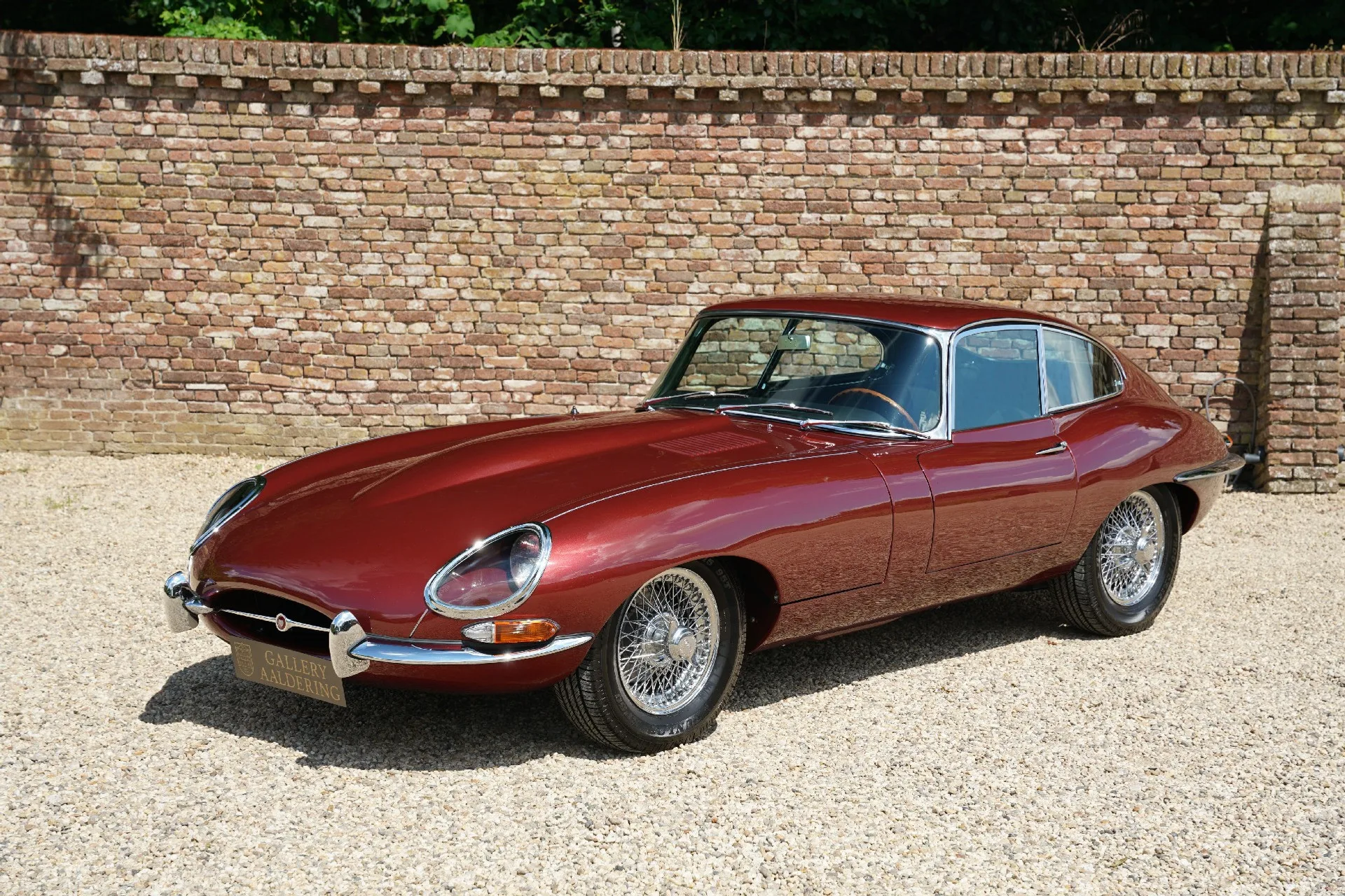 1964 Jaguar E-Type Series 1 3.8 Coupé, 24/30