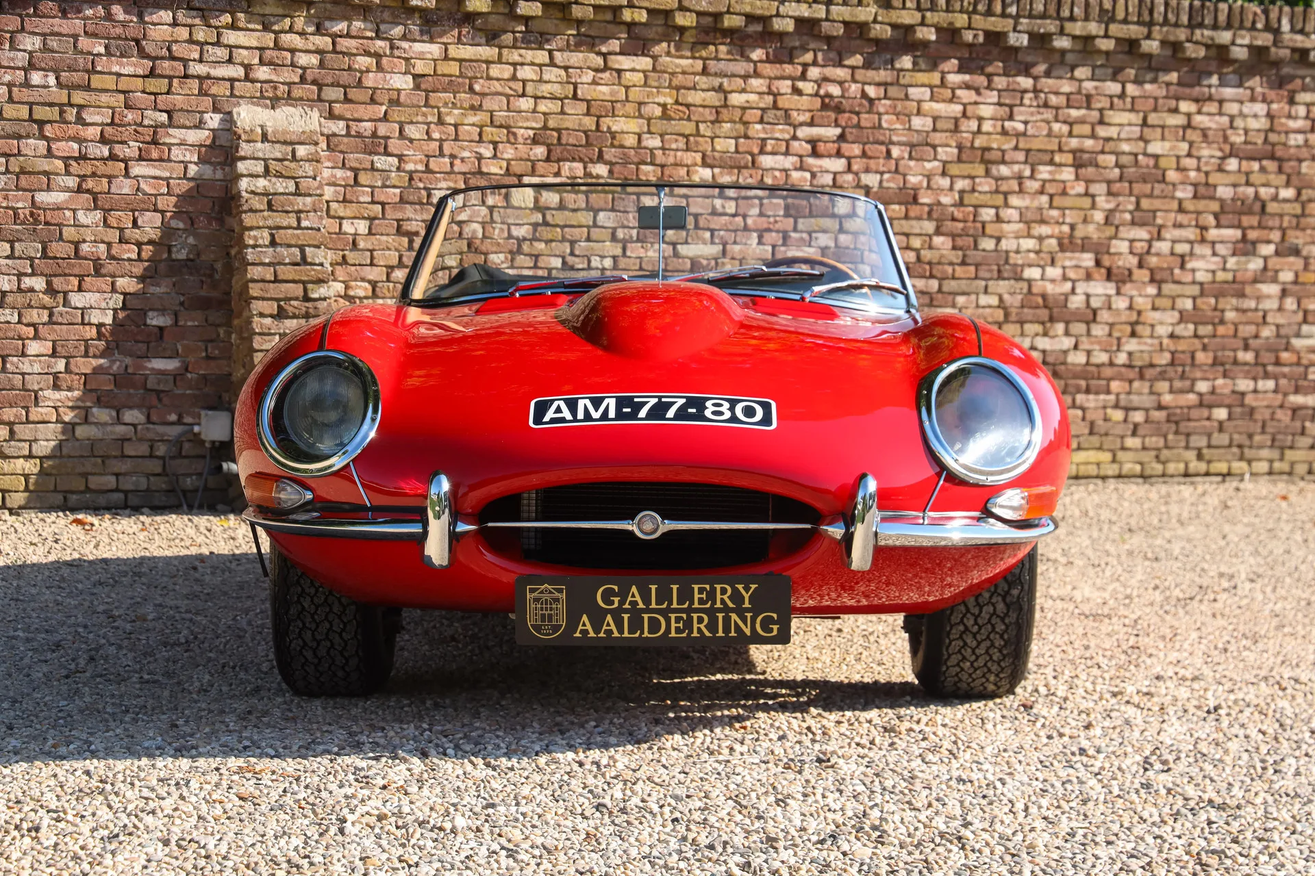 1964 Jaguar E-Type Series 1 3.8 Roadster, 9/30