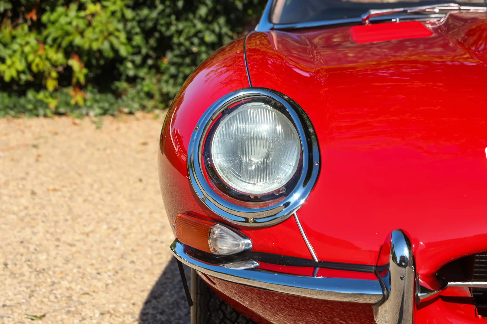 1964 Jaguar E-Type Series 1 3.8 Roadster, 10/30