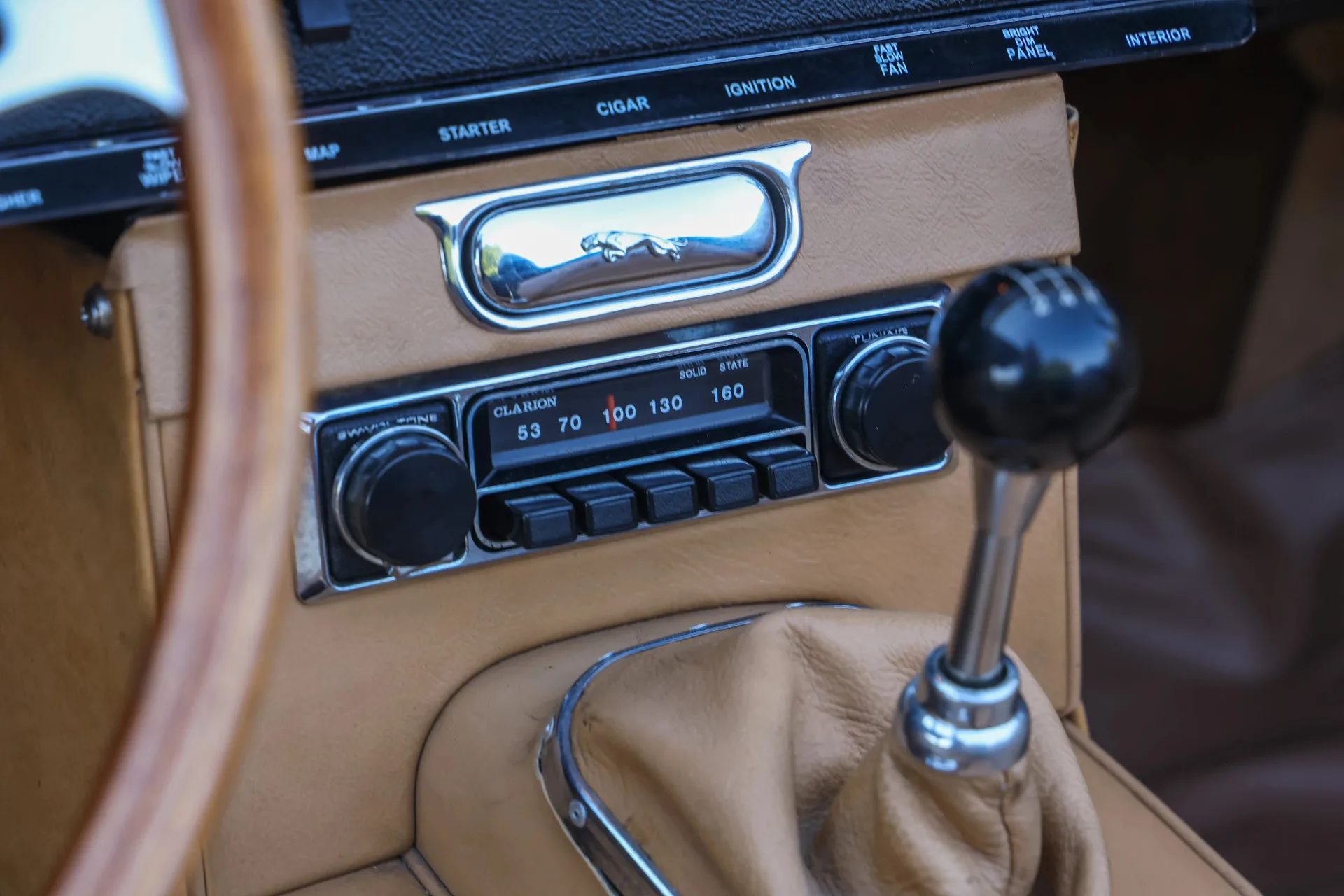1964 Jaguar E-Type Series 1 3.8 Roadster, 27/30