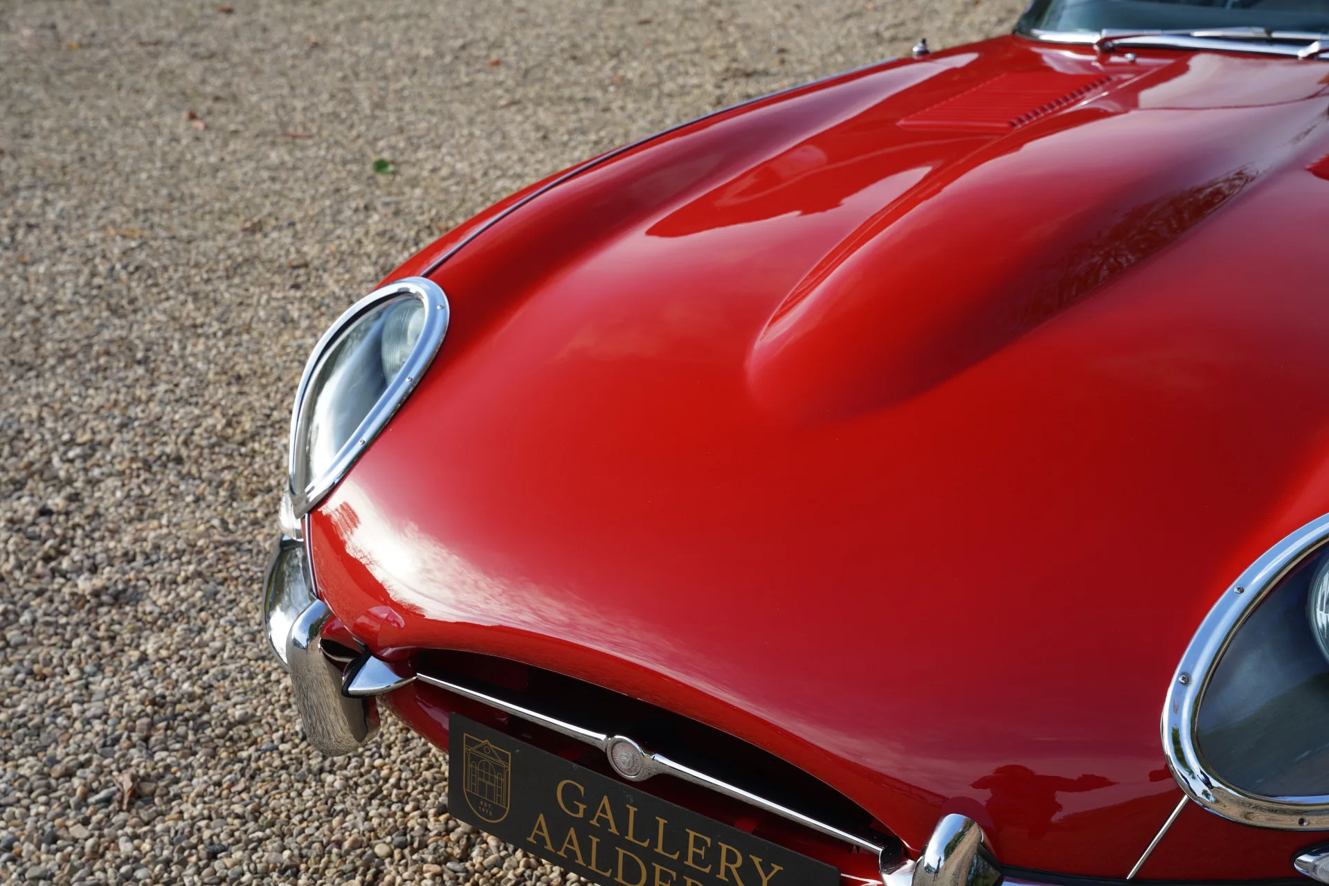1964 Jaguar E-Type Series 1 3.8 Roadster, 13/30