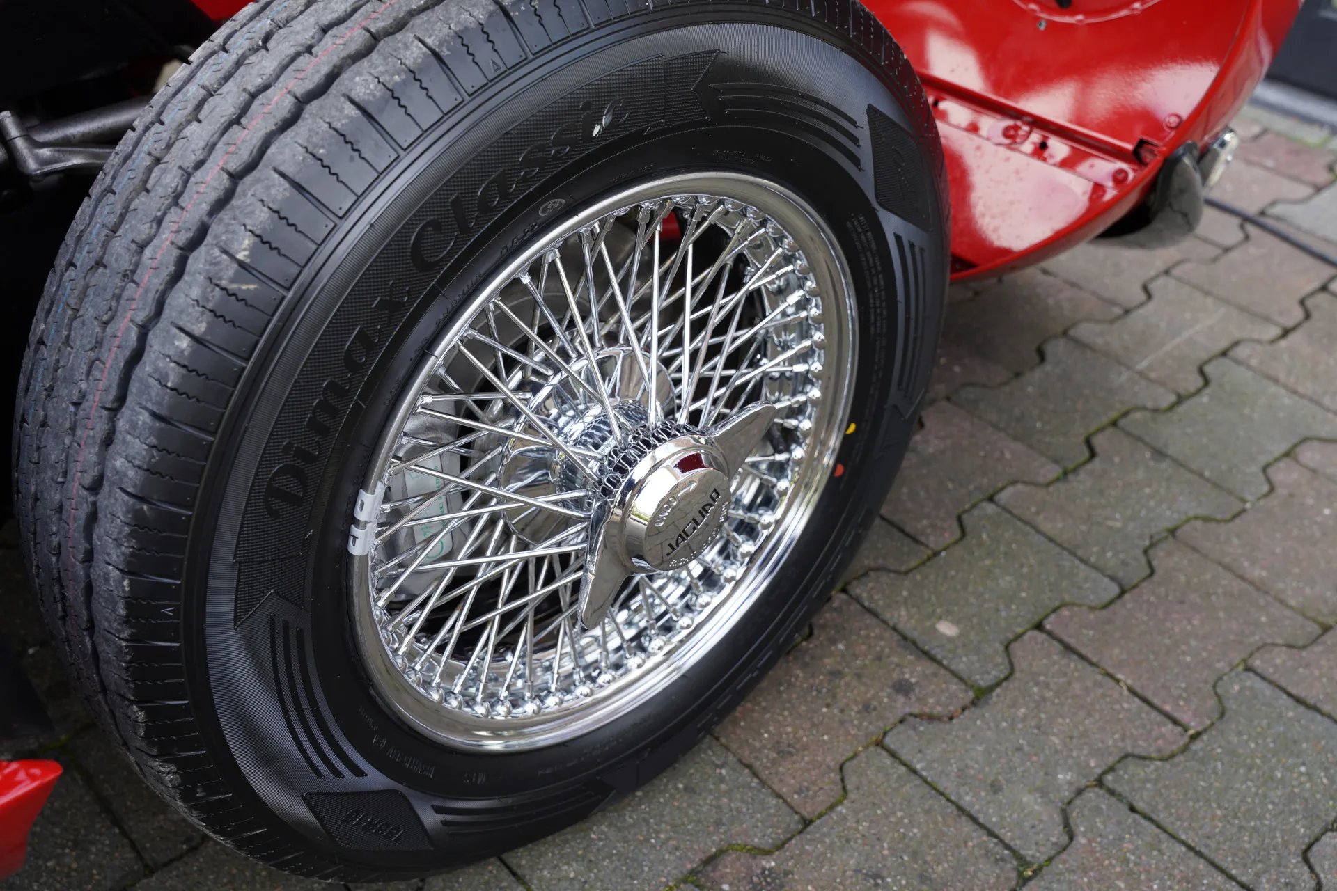1964 Jaguar E-Type Series 1 3.8 Roadster, 15/30