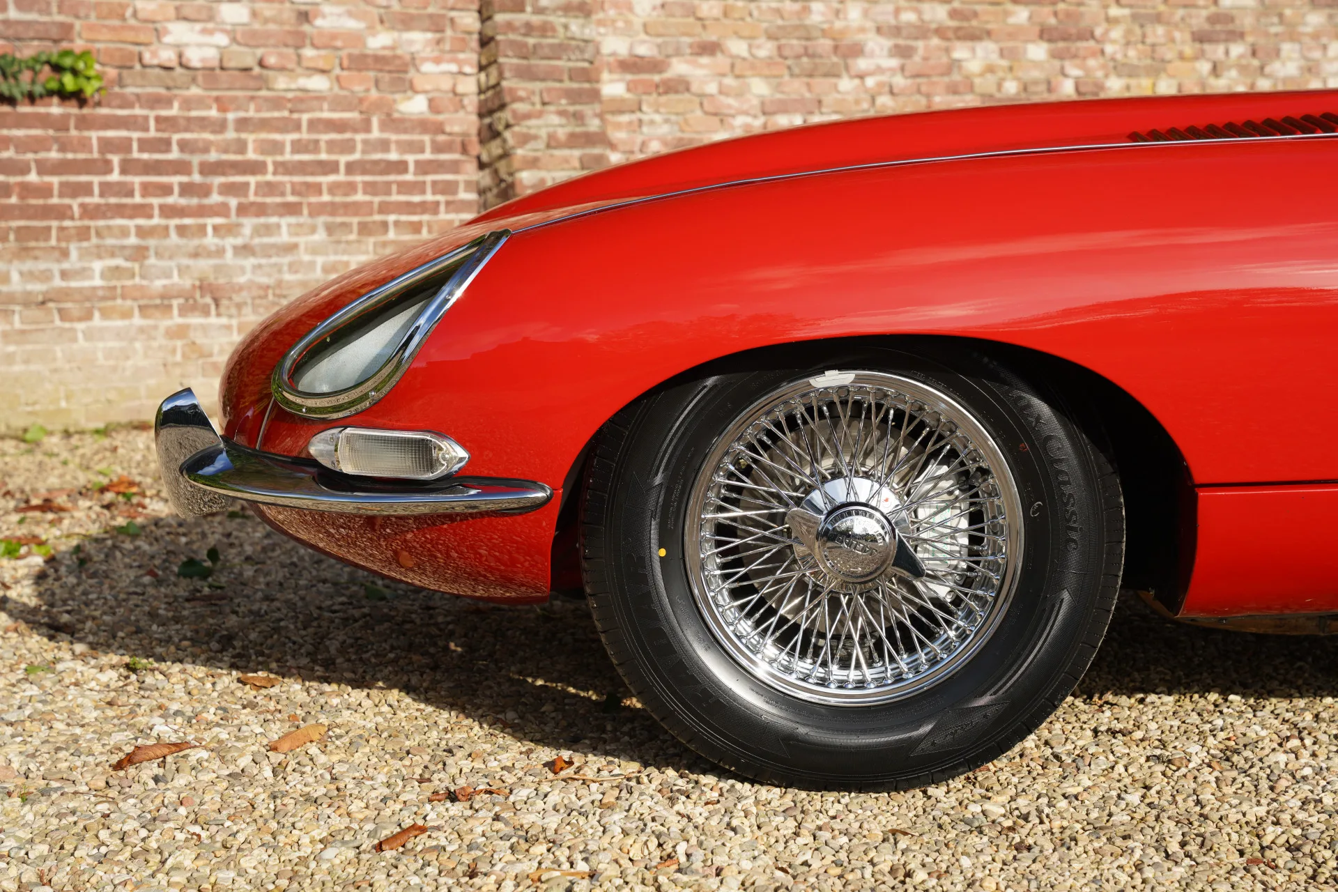 1964 Jaguar E-Type Series 1 3.8 Roadster, 17/30