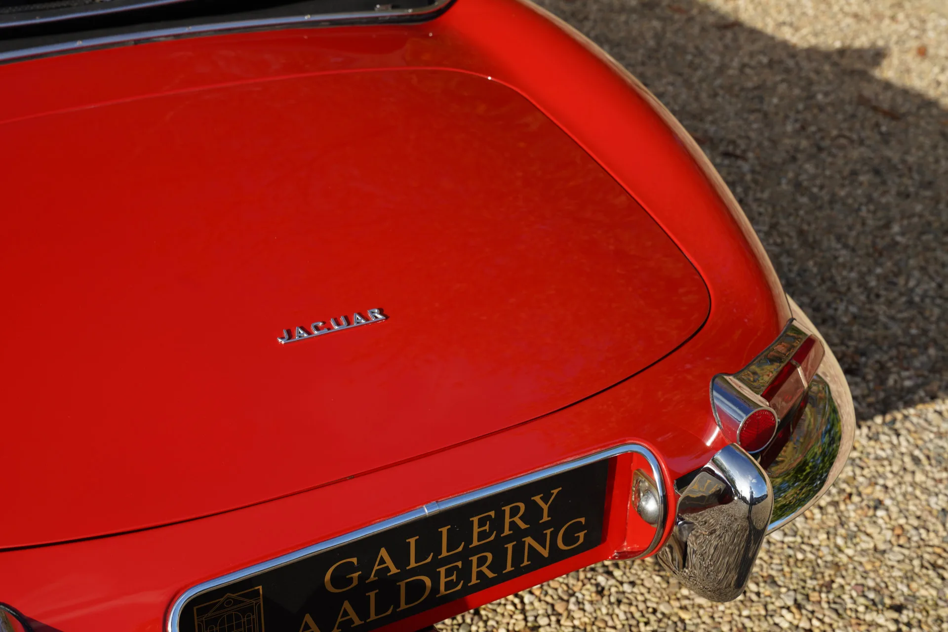 1964 Jaguar E-Type Series 1 3.8 Roadster, 20/30