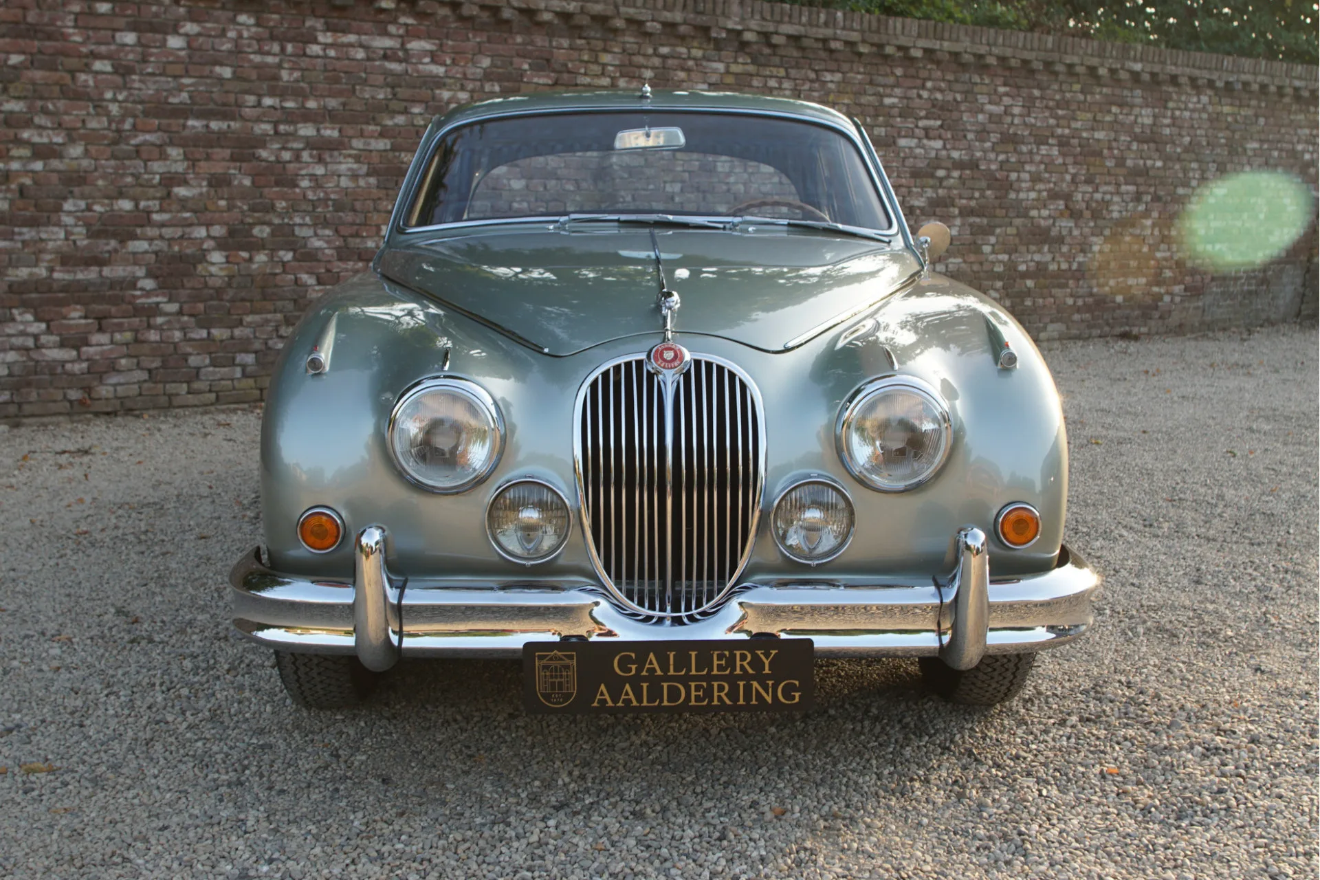 1964 Jaguar Mark 2 3.4, 5/30