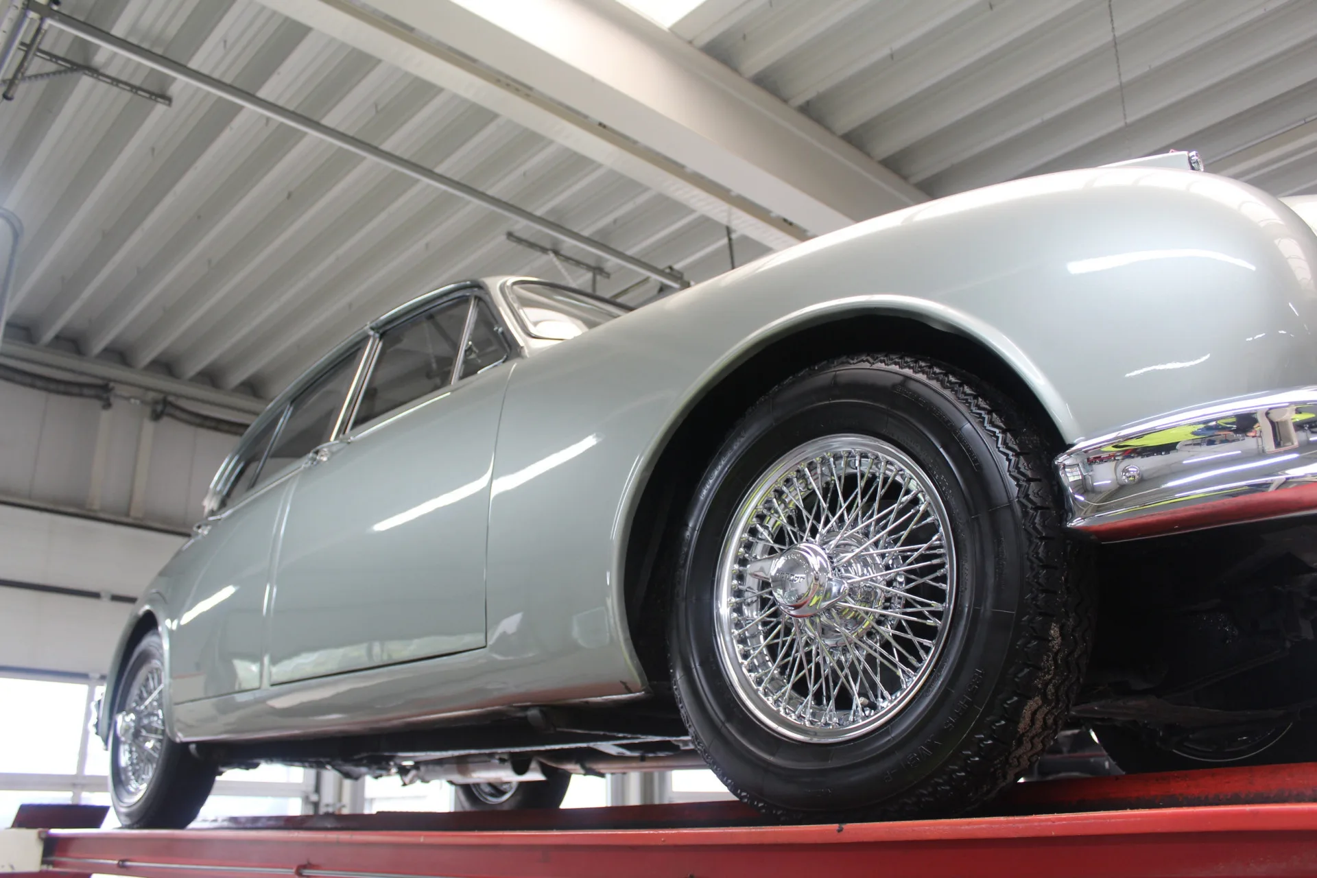 1964 Jaguar Mark 2 3.4, 11/30