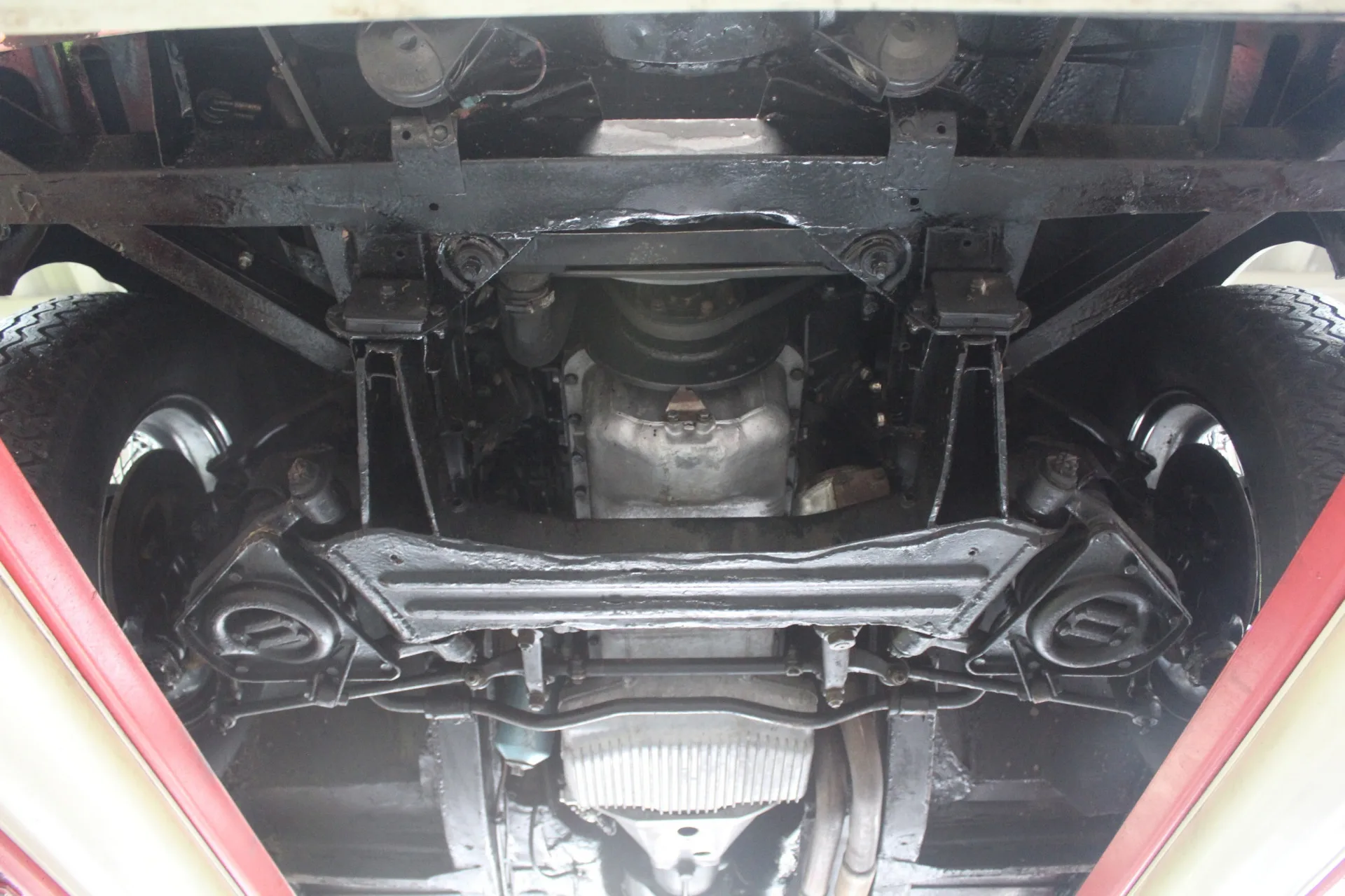 1964 Jaguar Mark 2 3.4, 12/30