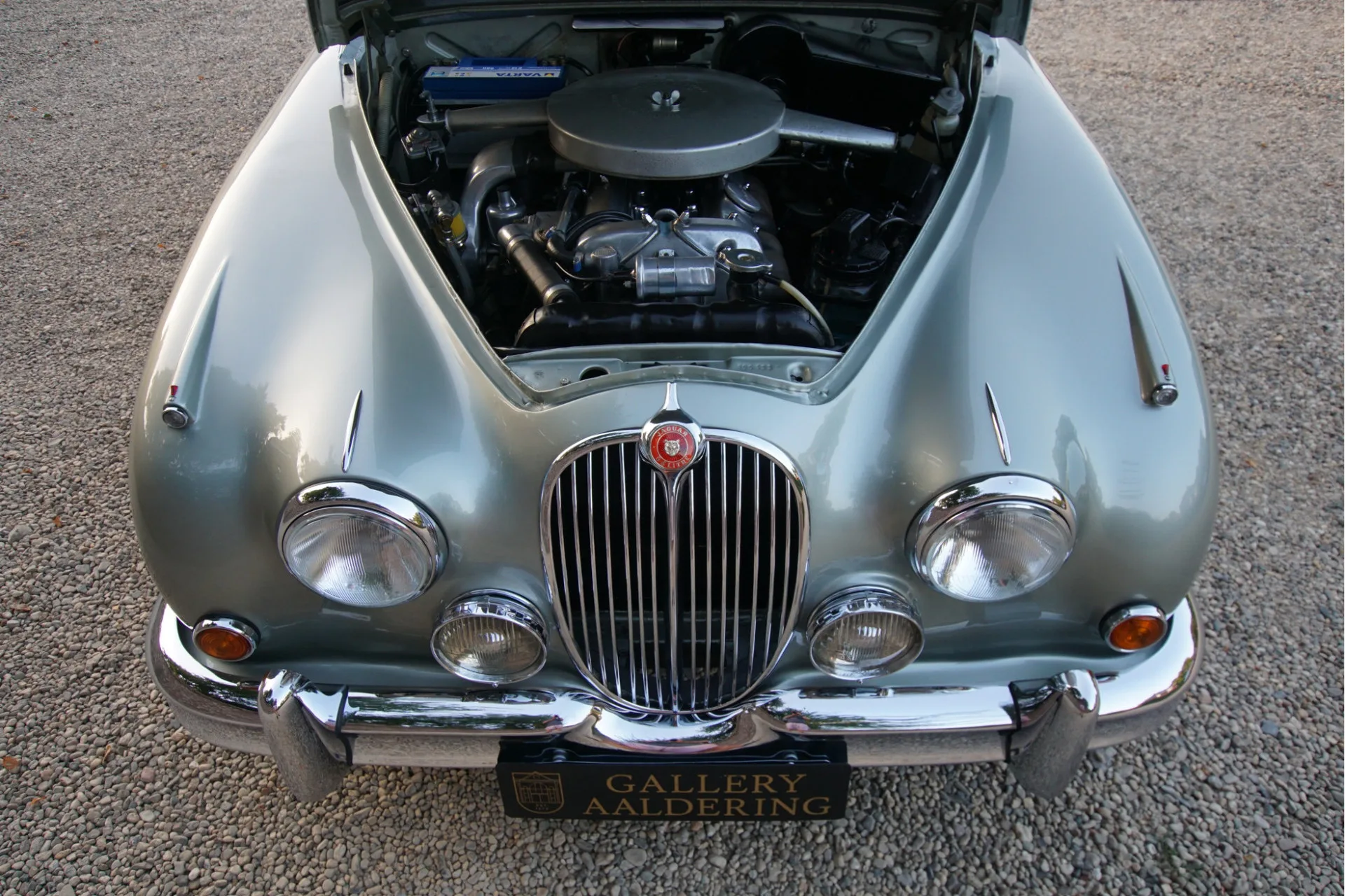 1964 Jaguar Mark 2 3.4, 17/30