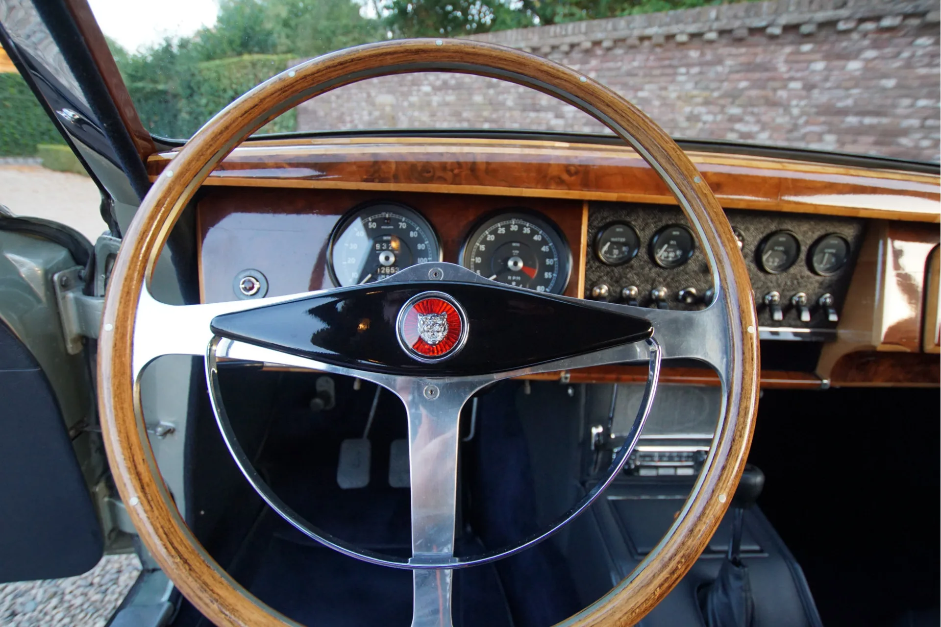 1964 Jaguar Mark 2 3.4, 18/30