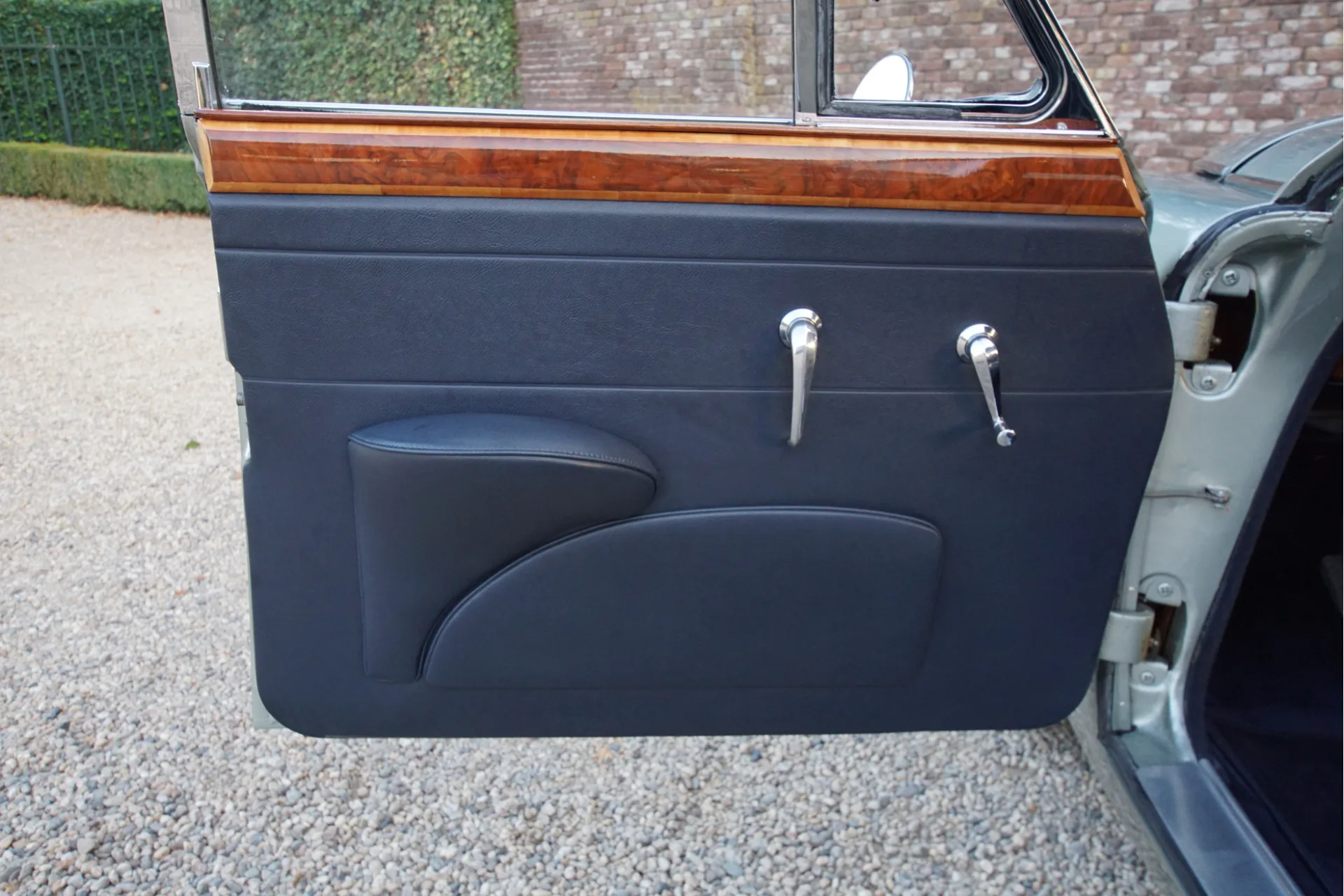 1964 Jaguar Mark 2 3.4, 20/30