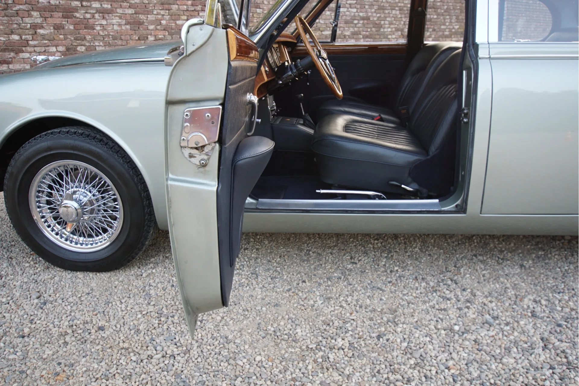 1964 Jaguar Mark 2 3.4, 24/30