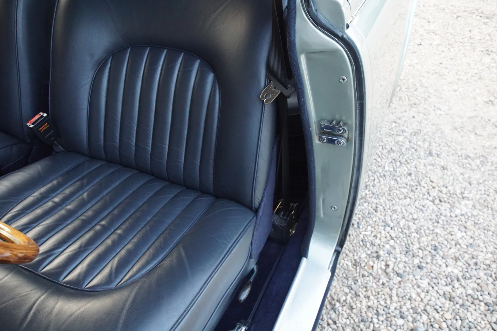 1964 Jaguar Mark 2 3.4, 25/30