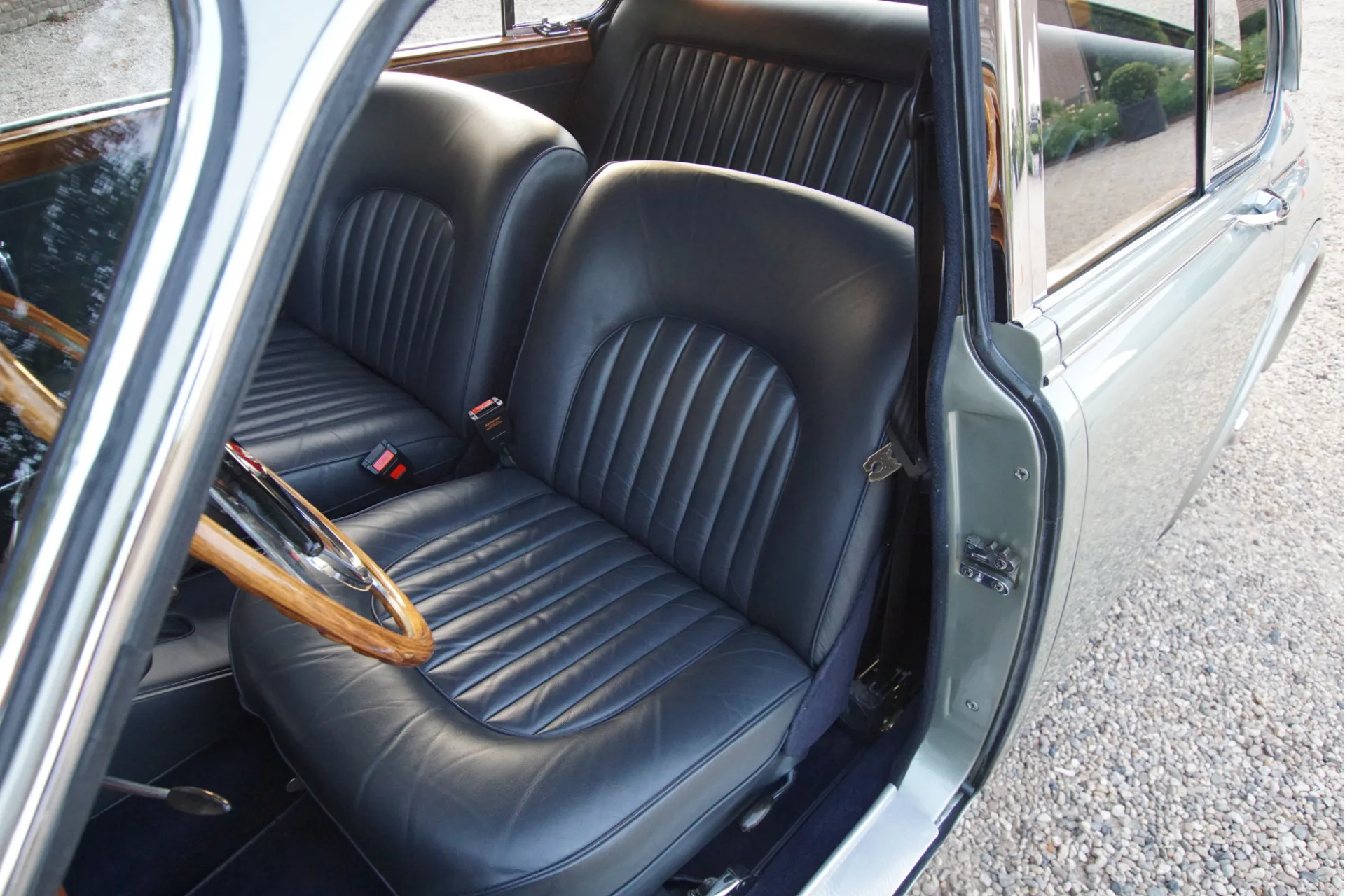 1964 Jaguar Mark 2 3.4, 27/30