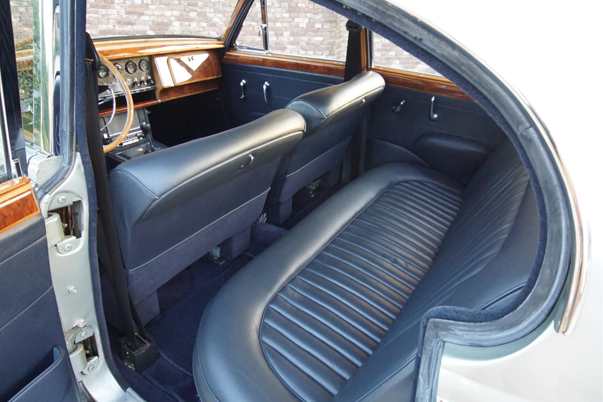 1964 Jaguar Mark 2 3.4, 28/30
