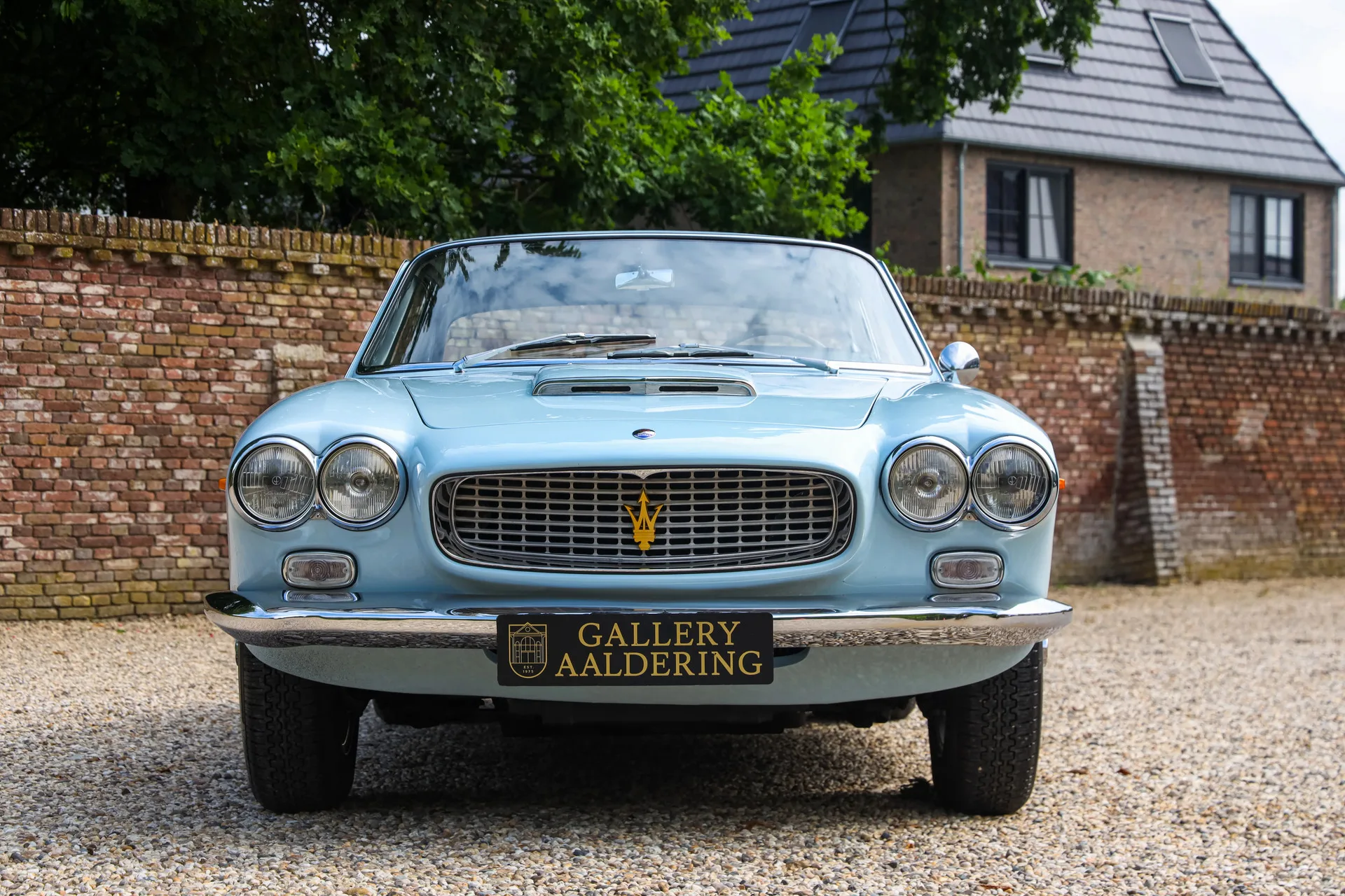 1964 Maserati Sebring Series I 3500 GTi, 5/30