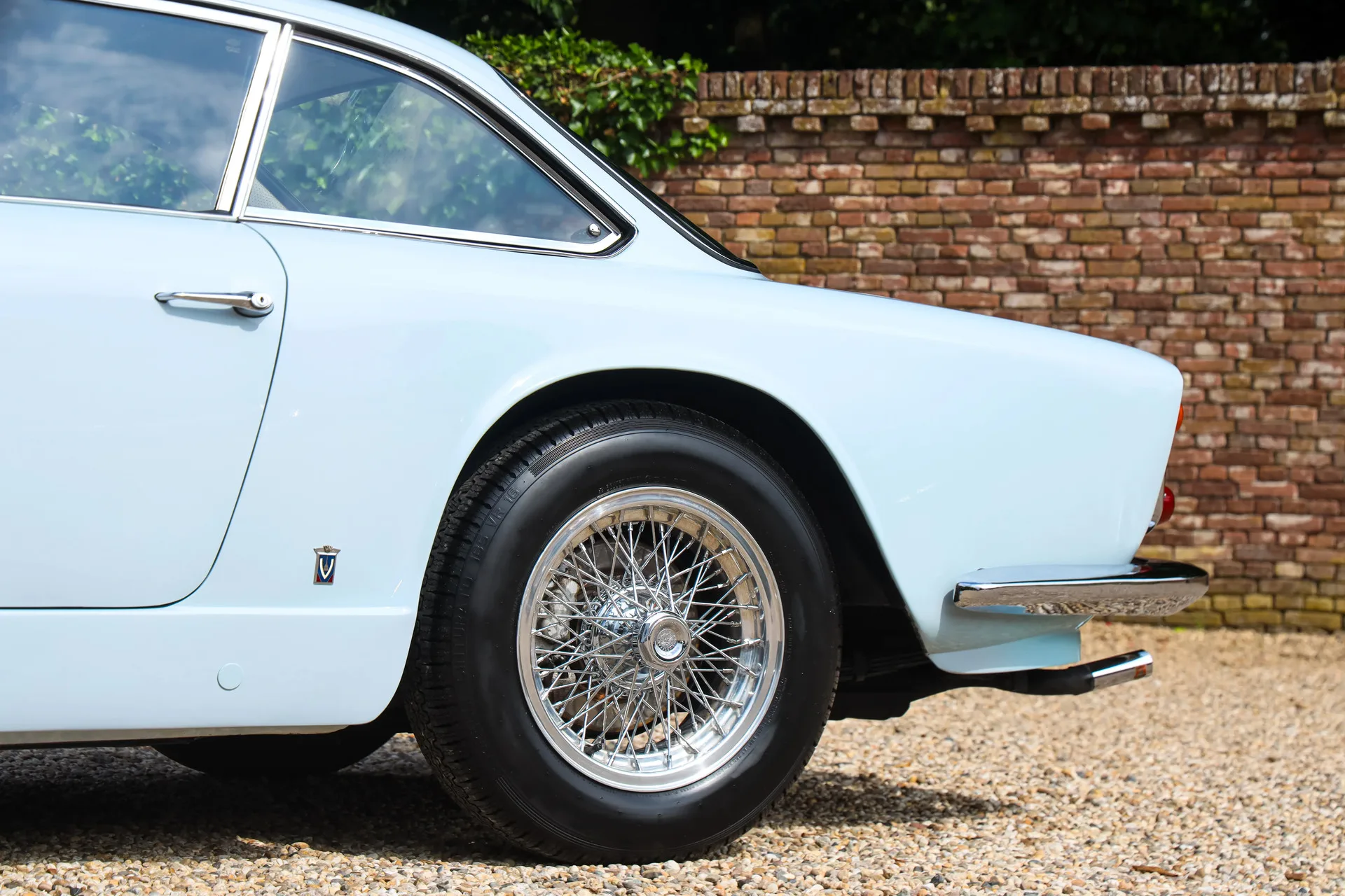 1964 Maserati Sebring Series I 3500 GTi, 14/30