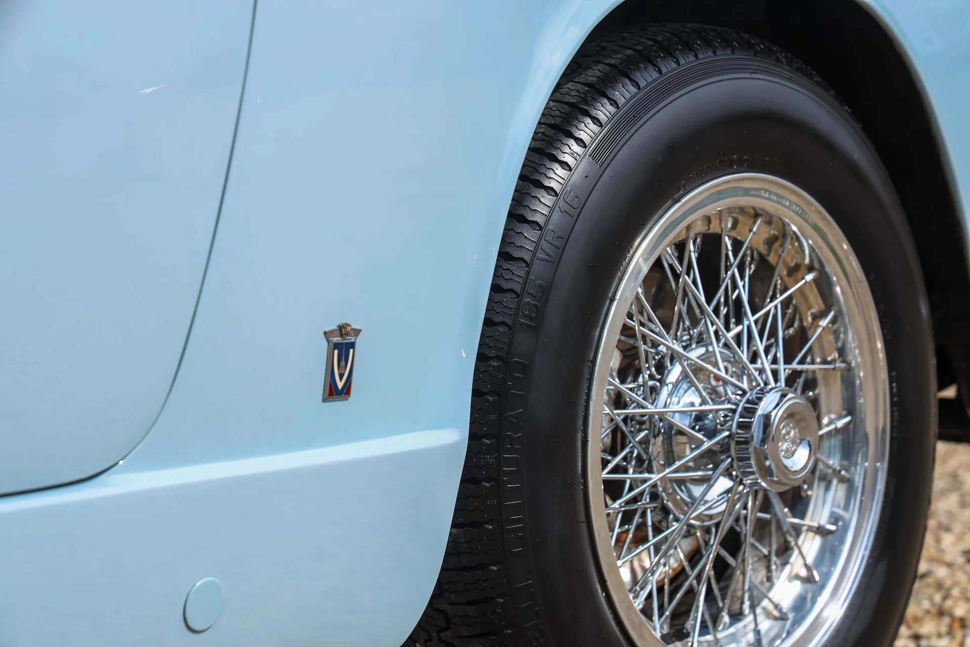 1964 Maserati Sebring Series I 3500 GTi, 15/30