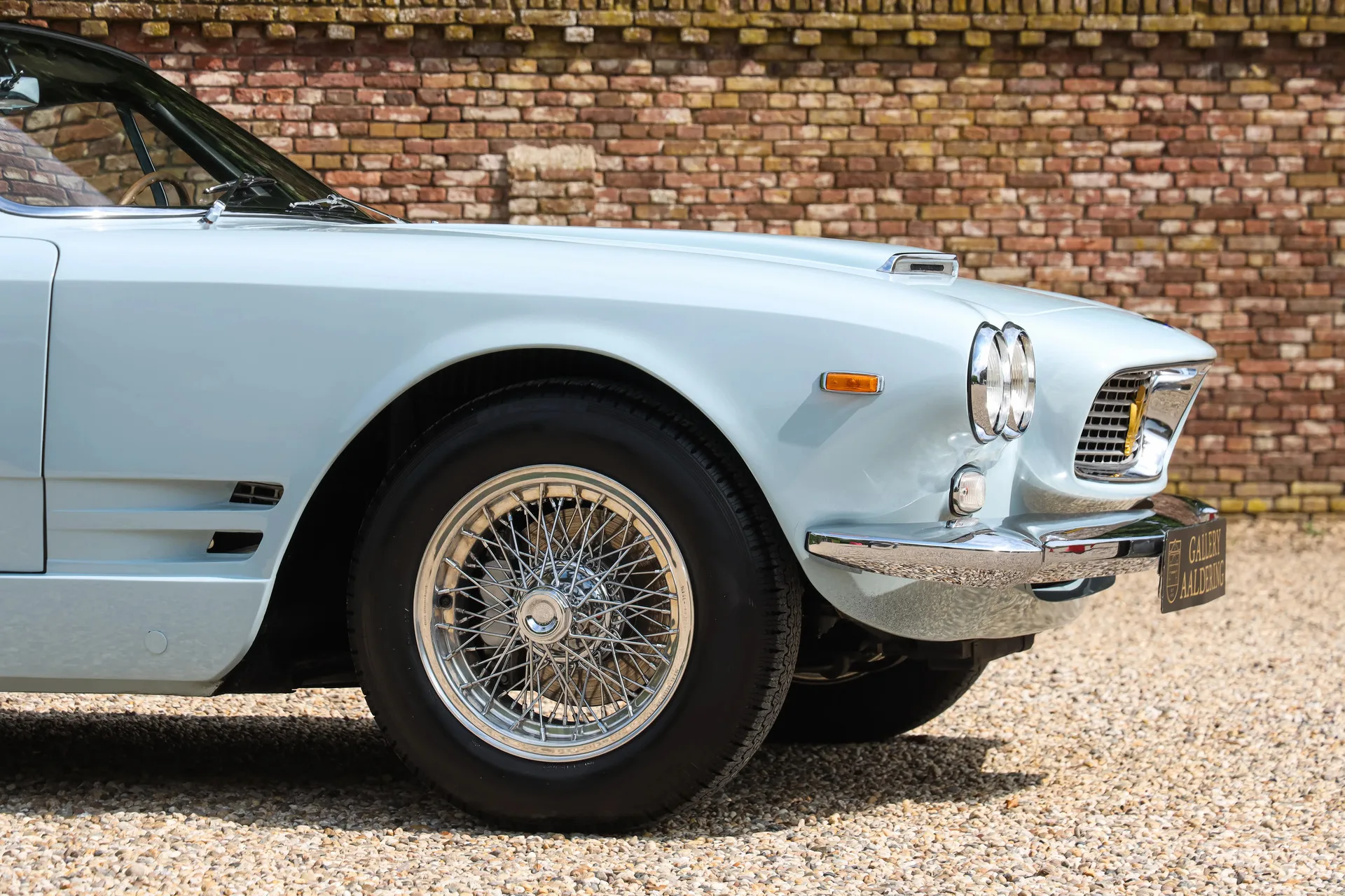 1964 Maserati Sebring Series I 3500 GTi, 17/30