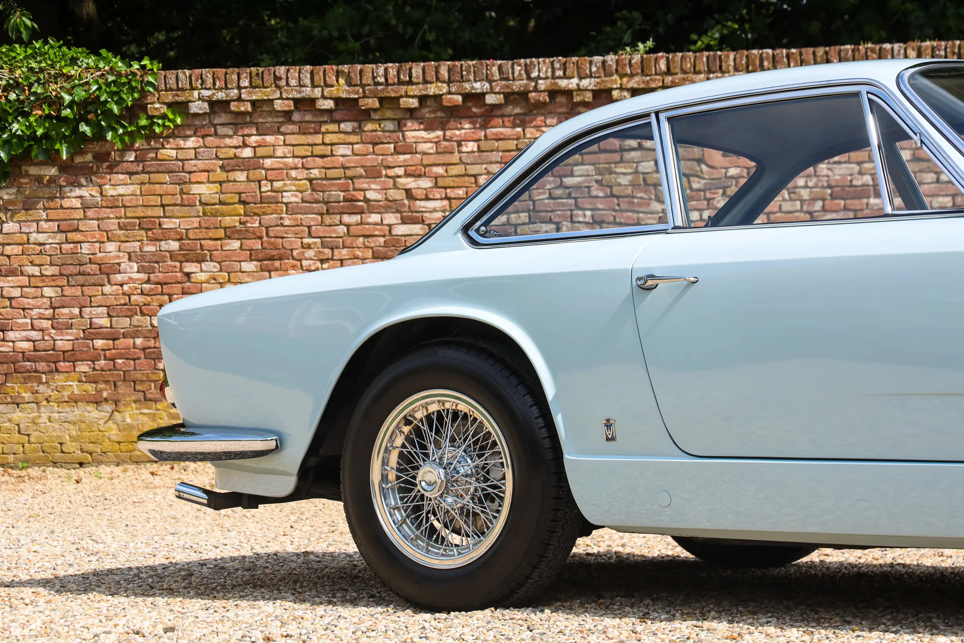 1964 Maserati Sebring Series I 3500 GTi, 18/30