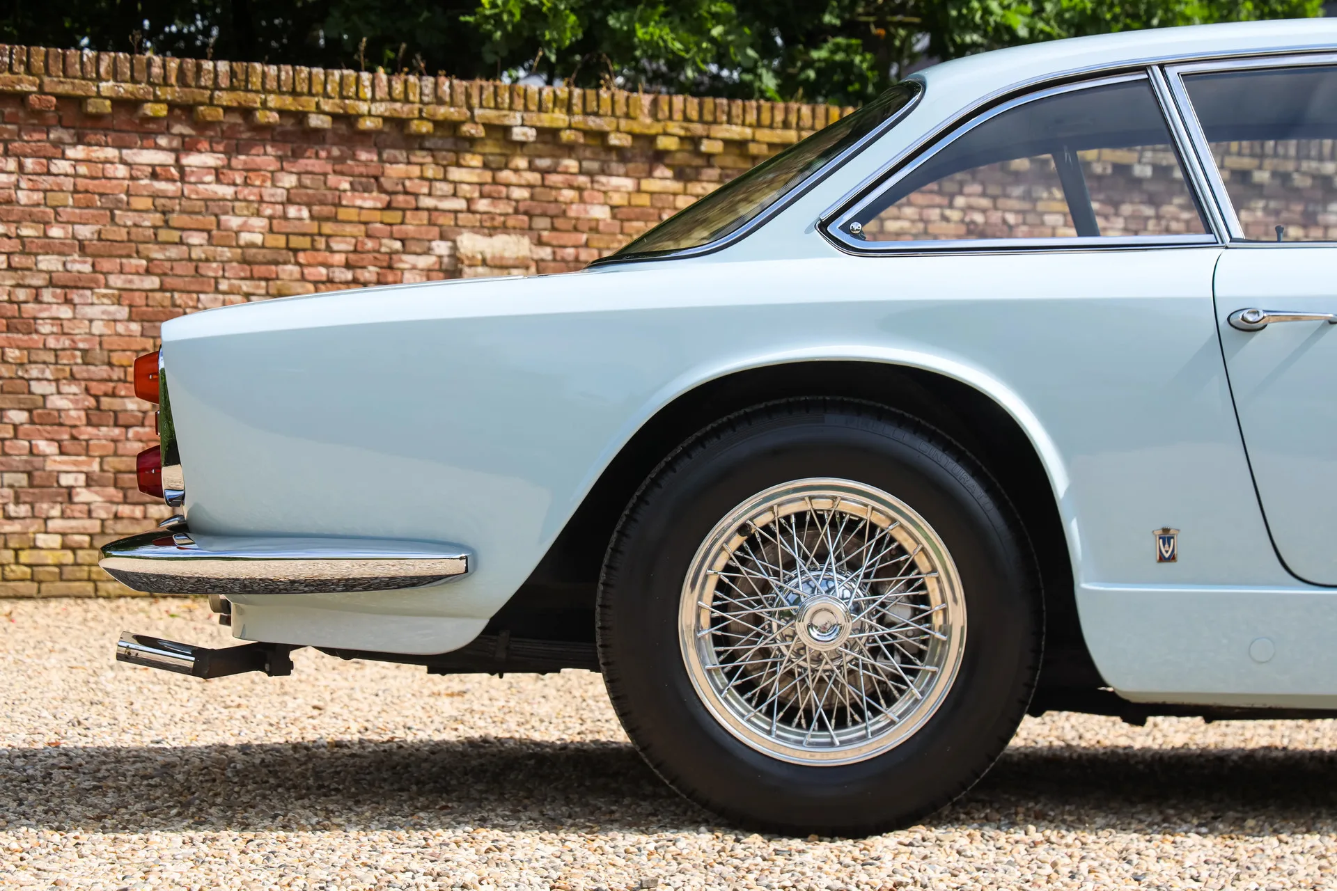 1964 Maserati Sebring Series I 3500 GTi, 19/30