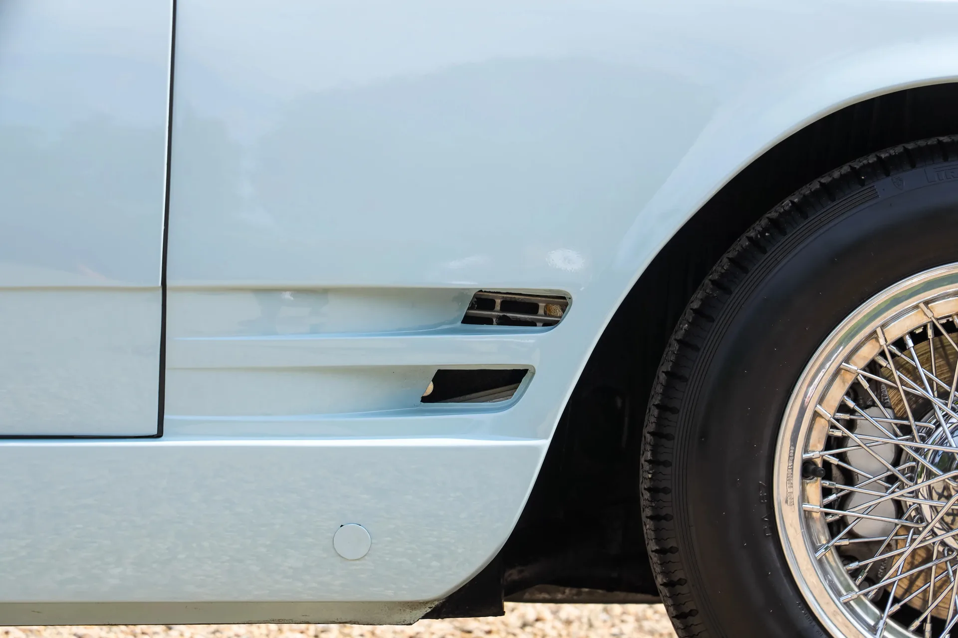 1964 Maserati Sebring Series I 3500 GTi, 20/30