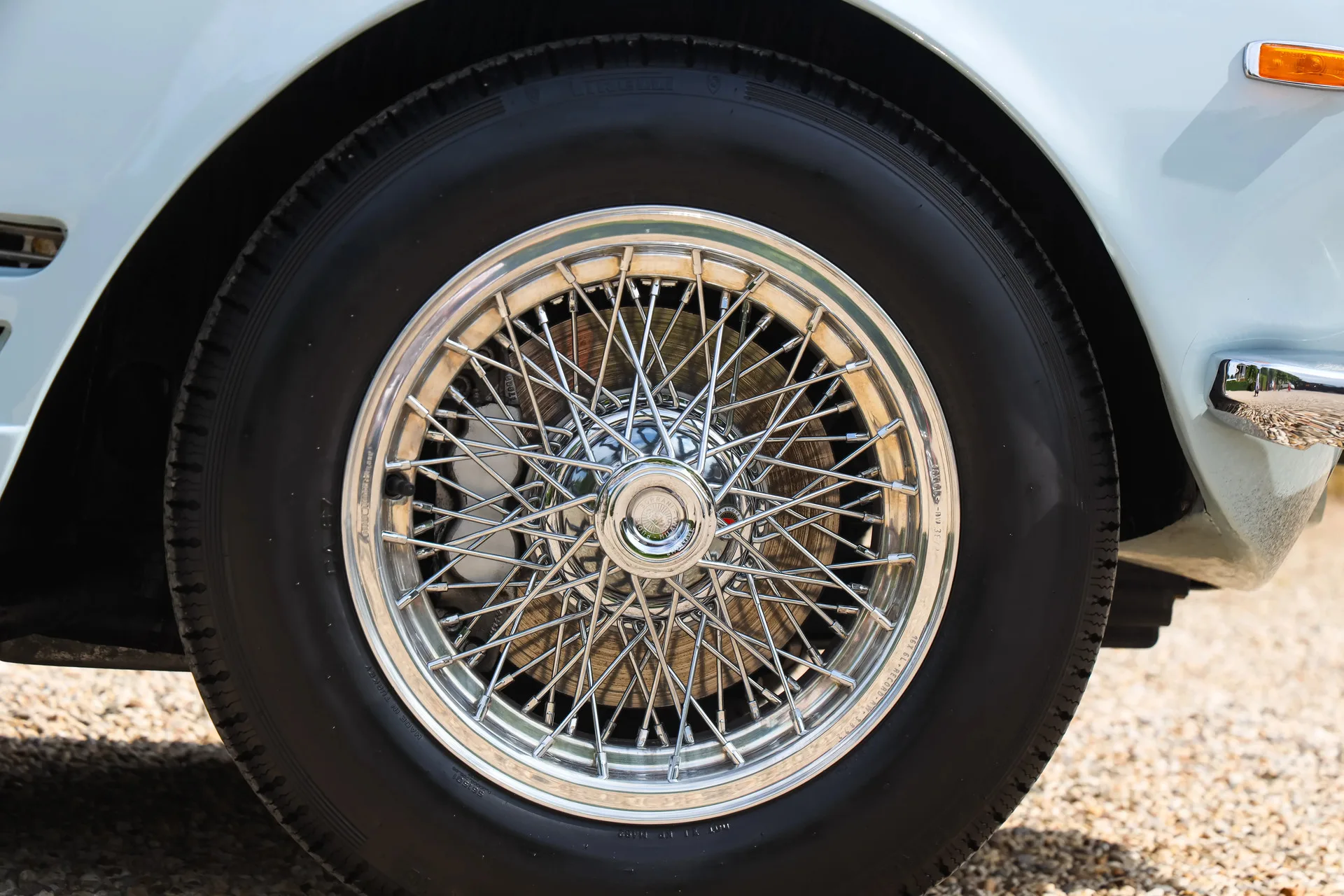 1964 Maserati Sebring Series I 3500 GTi, 21/30