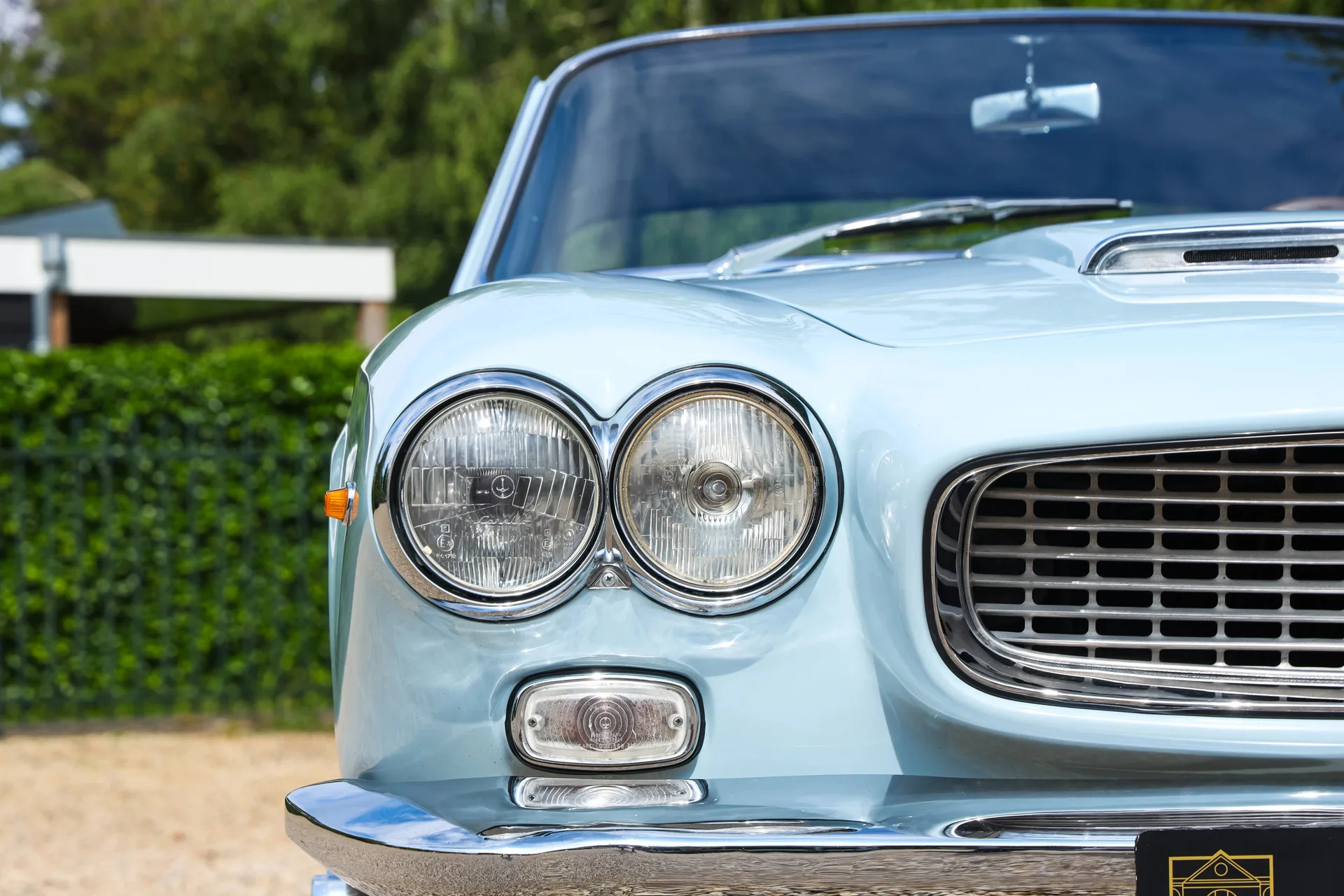 1964 Maserati Sebring Series I 3500 GTi, 22/30