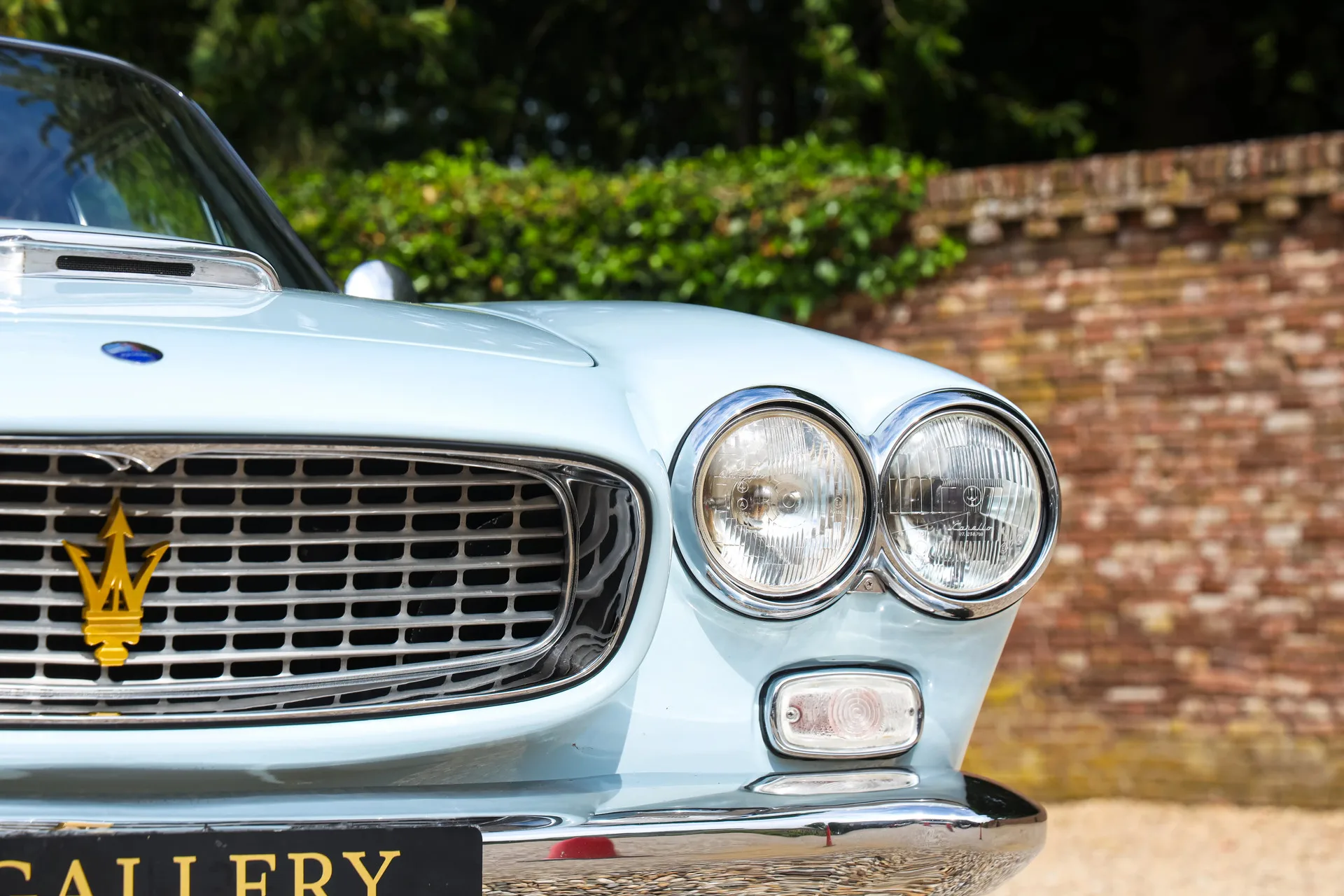 1964 Maserati Sebring Series I 3500 GTi, 23/30