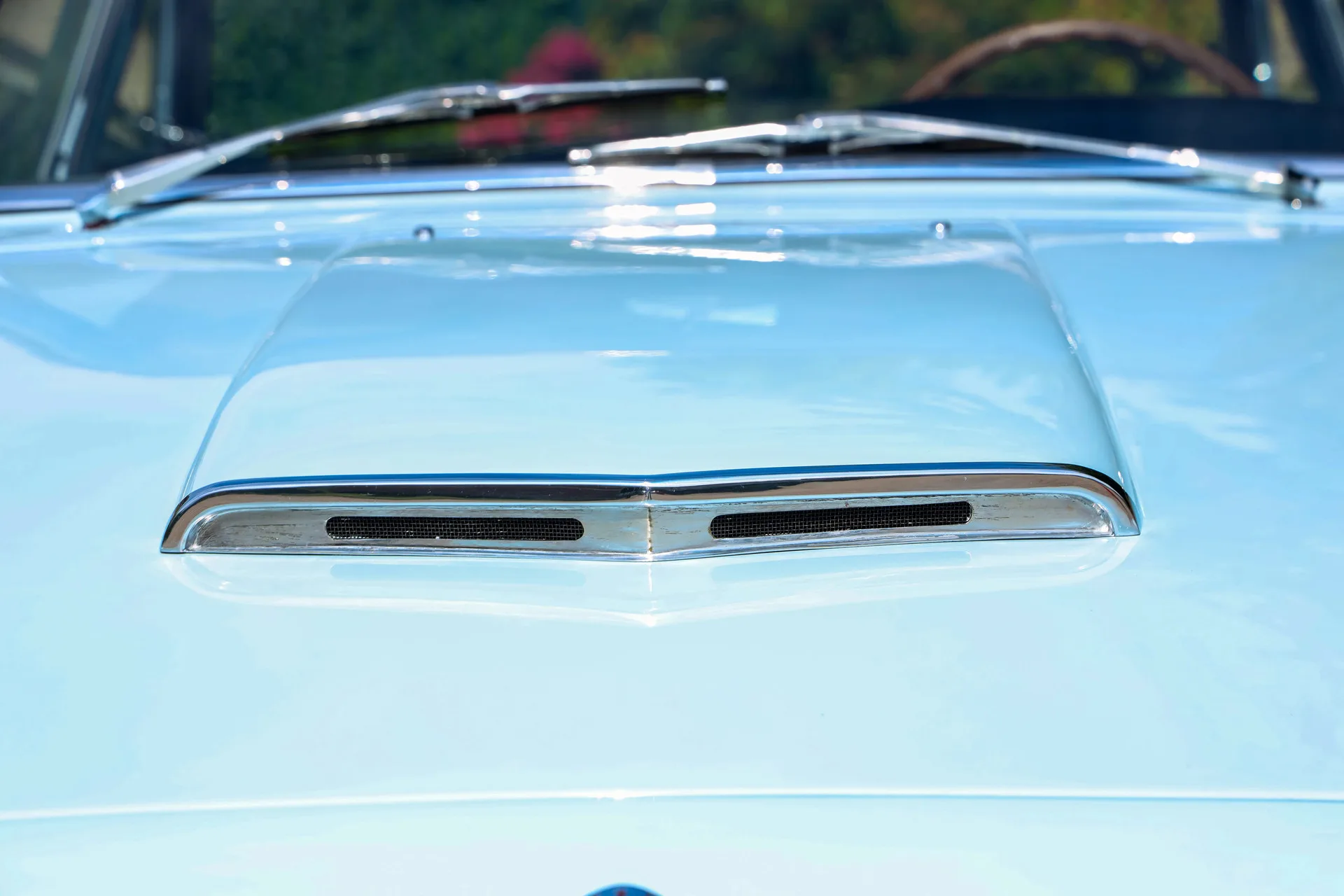 1964 Maserati Sebring Series I 3500 GTi, 24/30