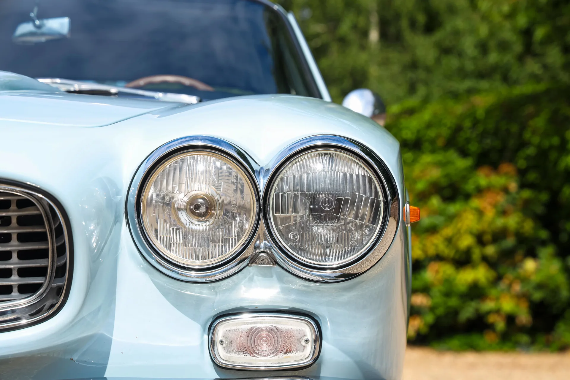 1964 Maserati Sebring Series I 3500 GTi, 25/30