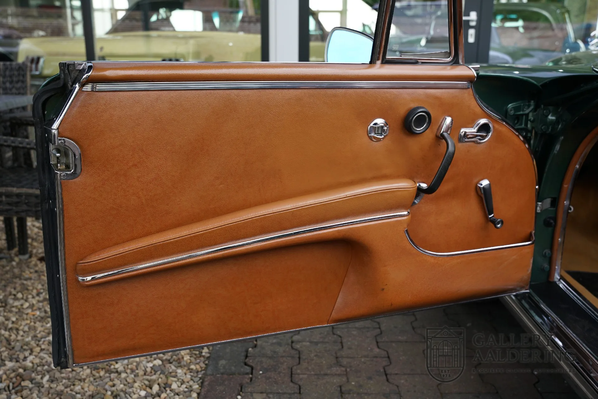 1964 Mercedes-Benz 220 SE Cabriolet W111, 30/30