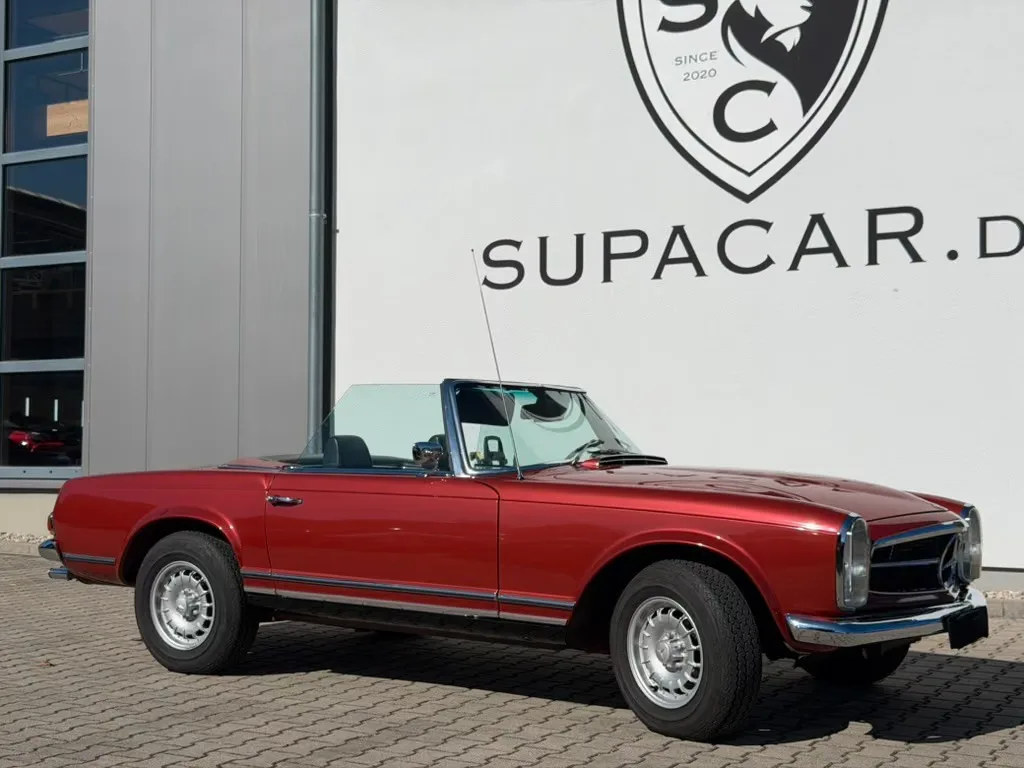 1964 Mercedes-Benz 230 SL Pagode, 2/30