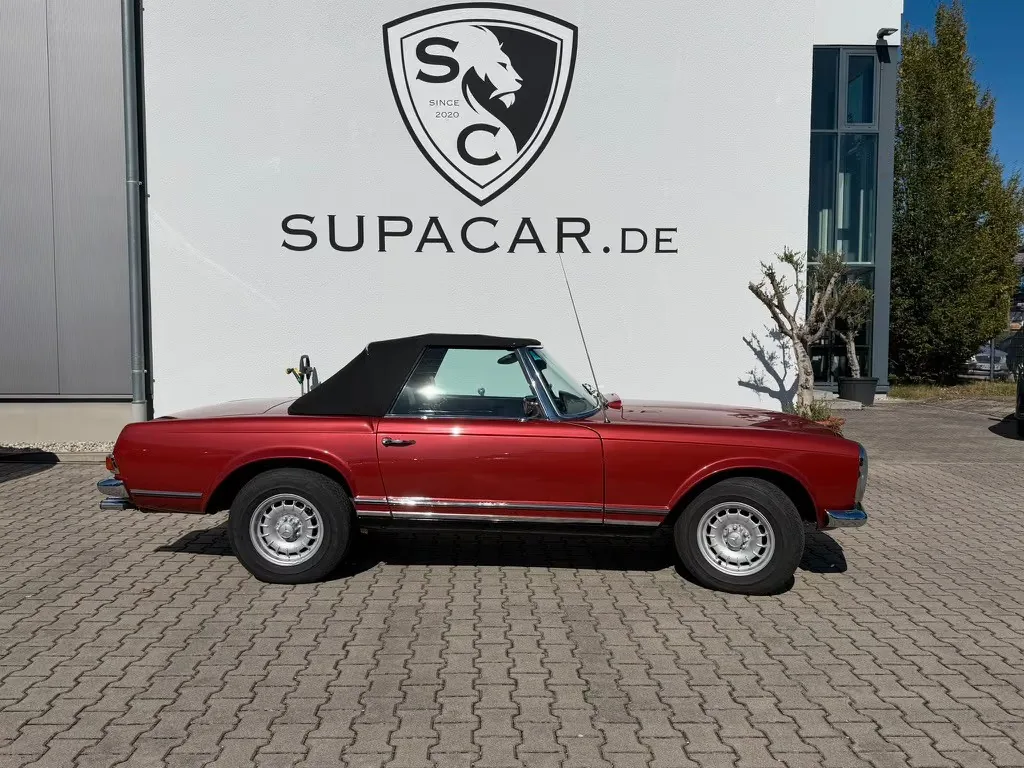 1964 Mercedes-Benz 230 SL Pagode, 12/30