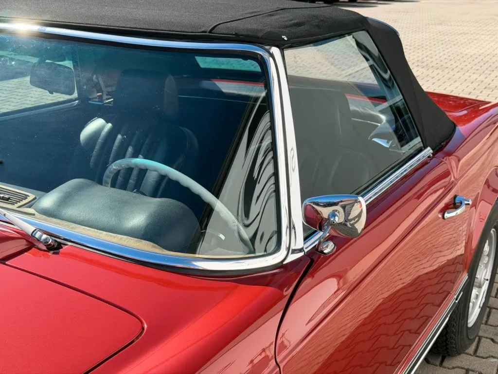 1964 Mercedes-Benz 230 SL Pagode, 19/30