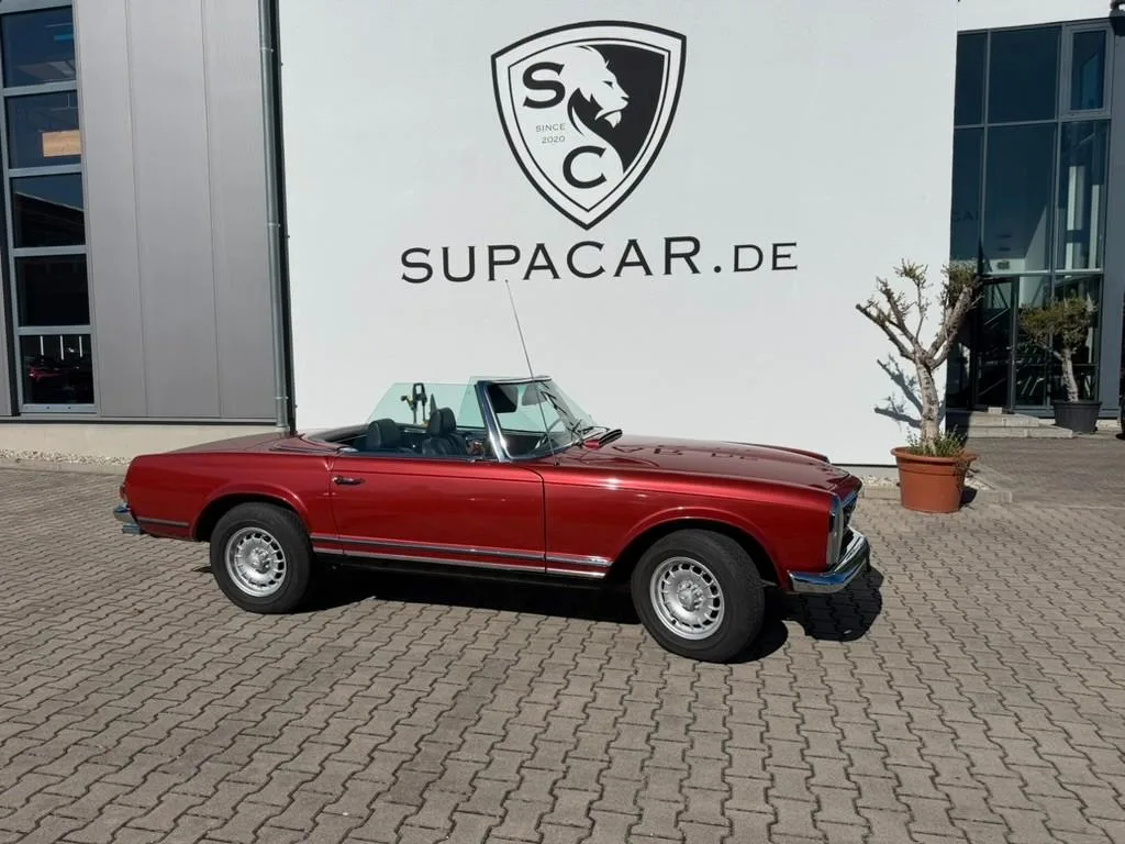 1964 Mercedes-Benz 230 SL Pagode, 21/30