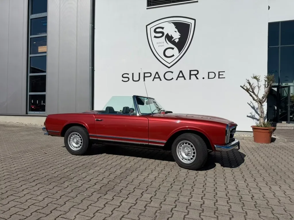 1964 Mercedes-Benz 230 SL Pagode, 23/30