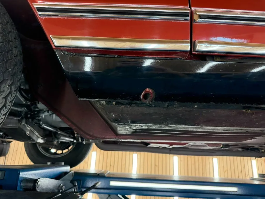 1964 Mercedes-Benz 230 SL Pagode, 29/30