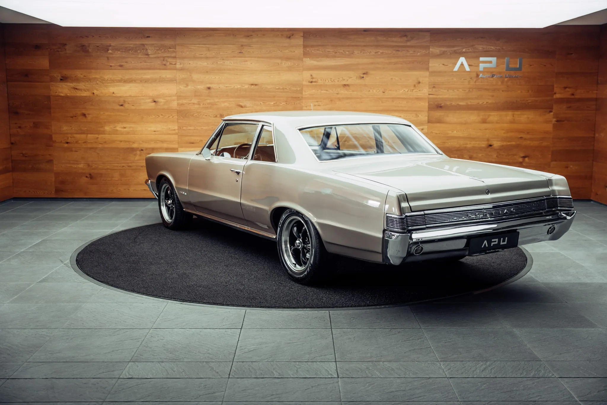 1964 Pontiac GTO, 3/16